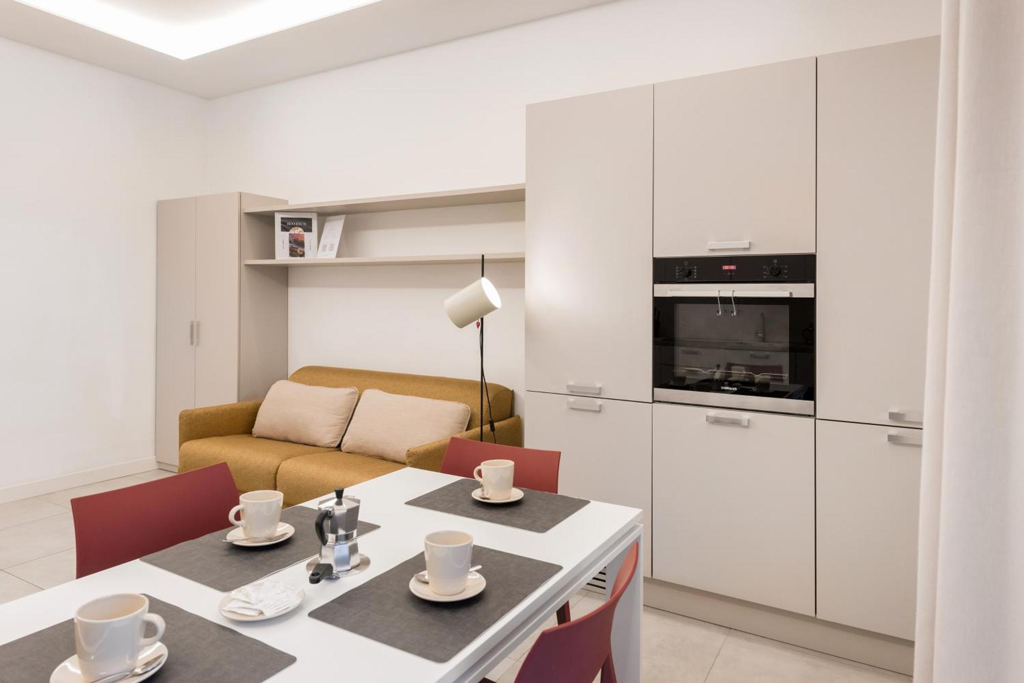 Flats4rent Aleksandra E Arina * Verona