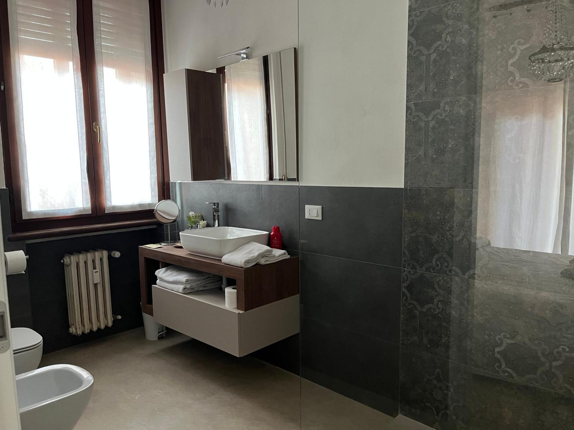Bed and breakfast Fleur Blanche Verona