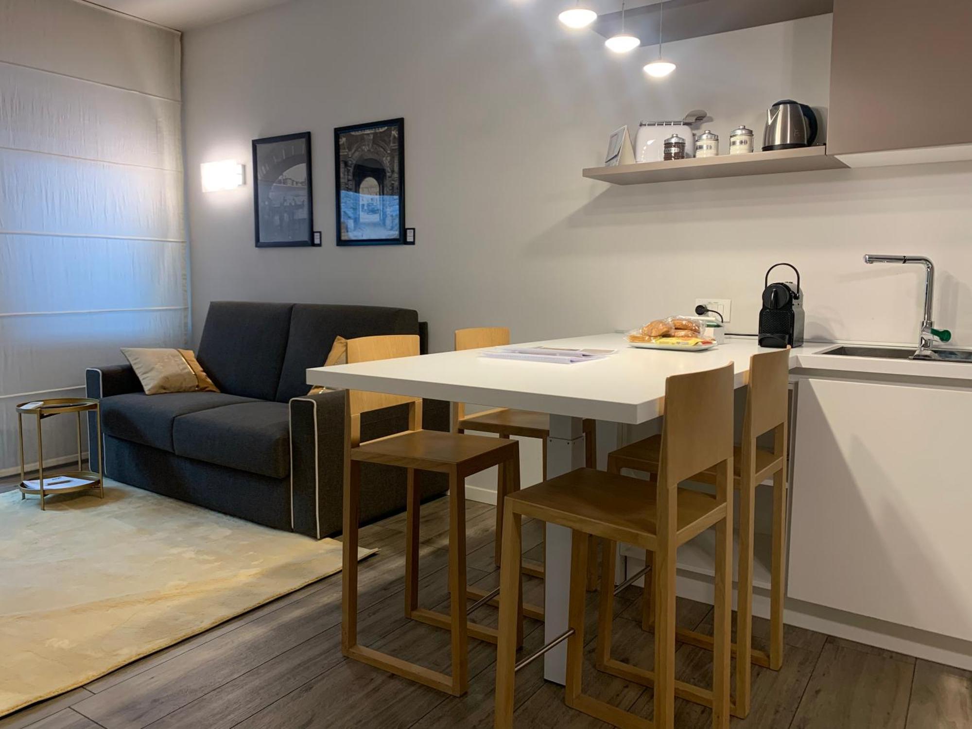 Apartment La Di Romeo Verona