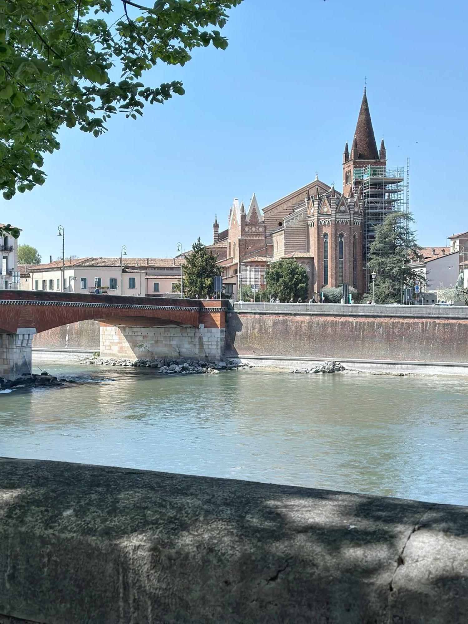 Appartamento Parisi Centro Storico Verona