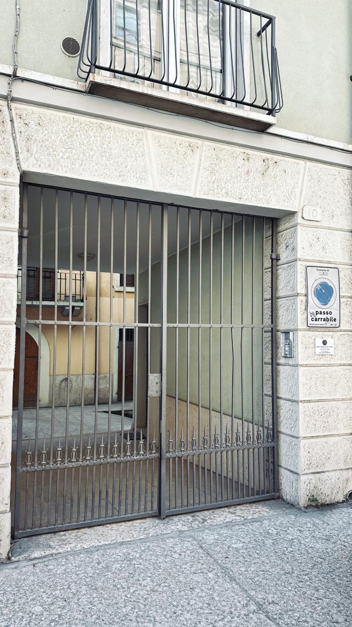 Appartamento Parisi Centro Storico Verona