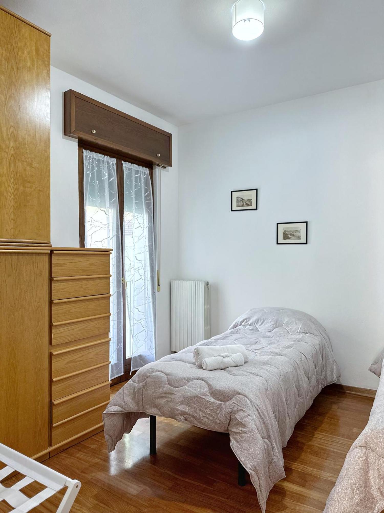 Parisi Centro Storico Appartamento