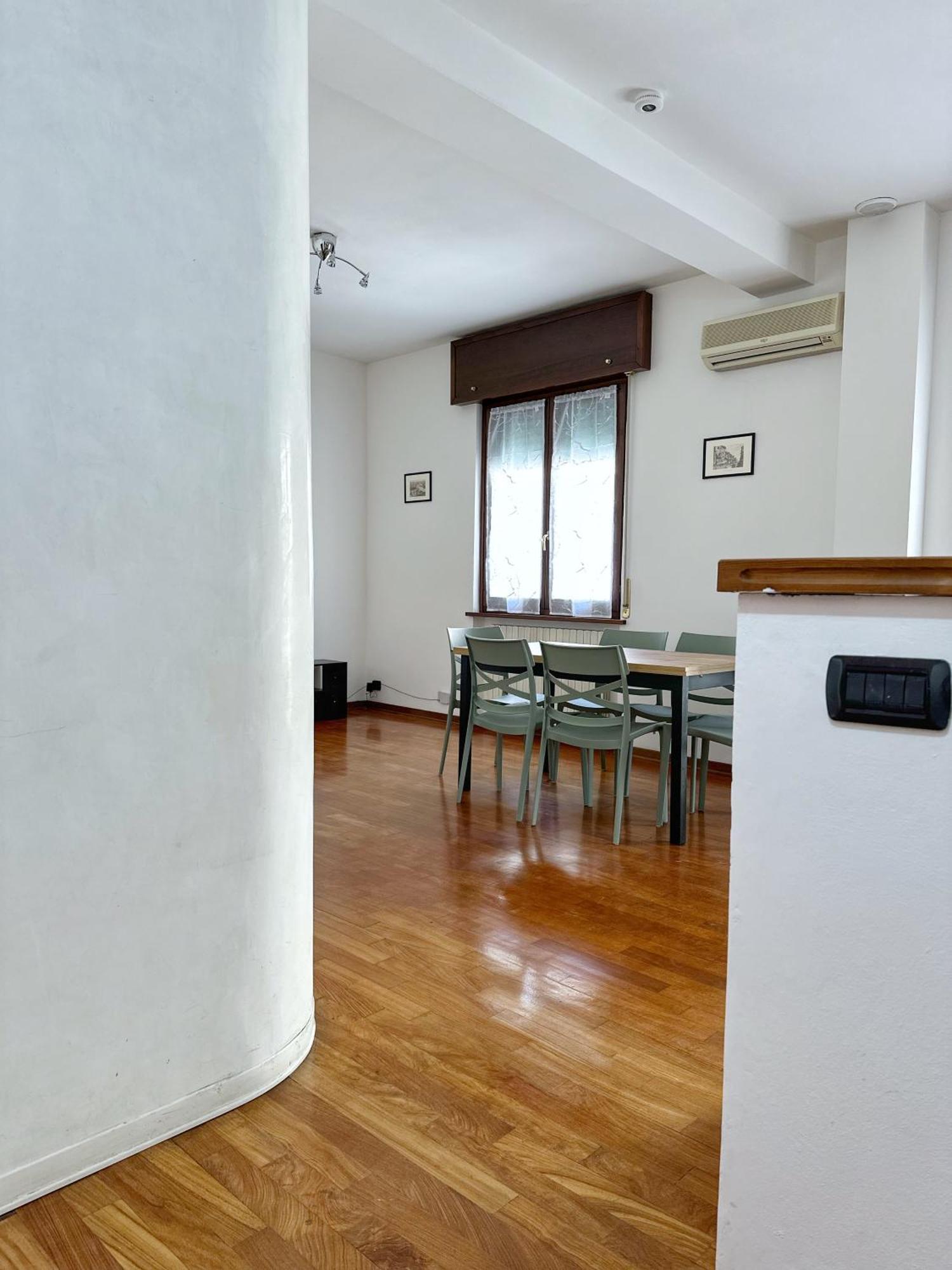 Parisi Centro Storico Appartamento *