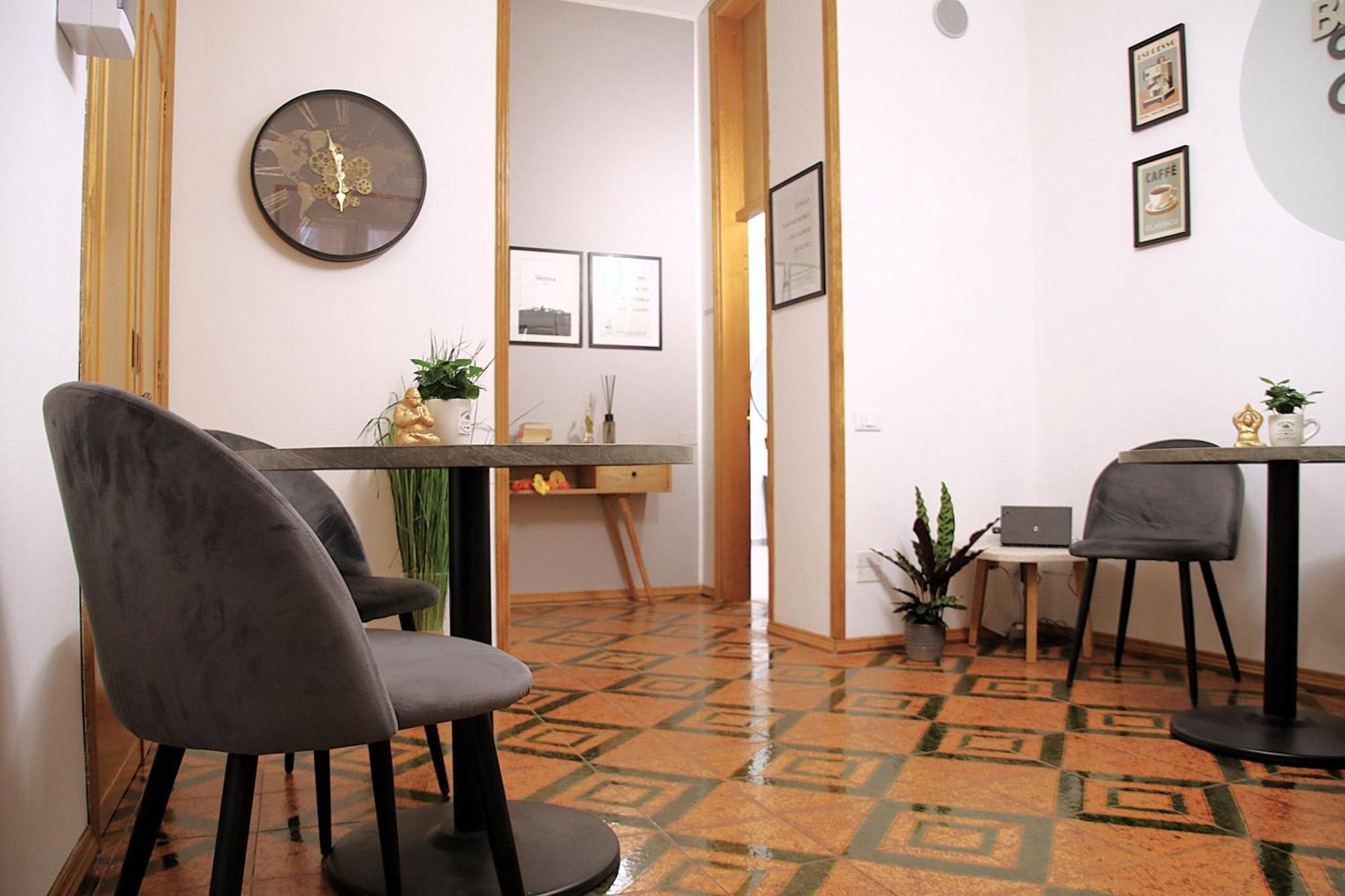 Casa Crea Guest house *