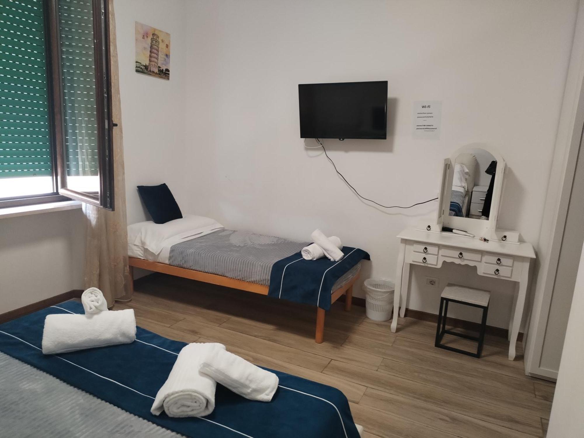 Nuova Fiera Pensión *