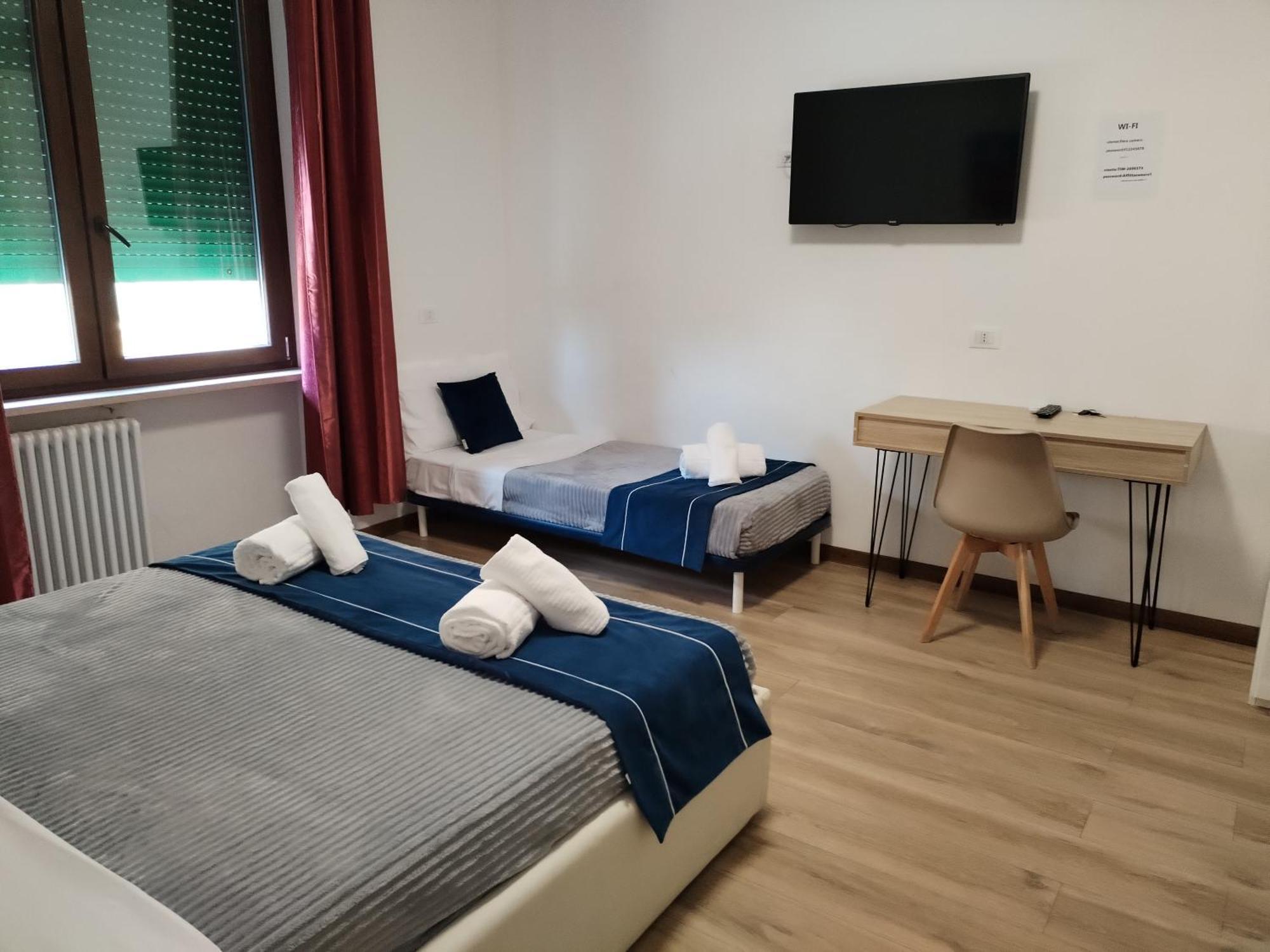 Pensión Nuova Fiera