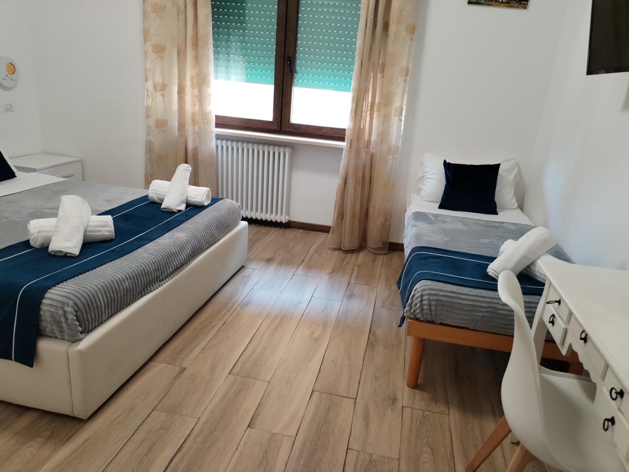 Pensión Nuova Fiera Verona