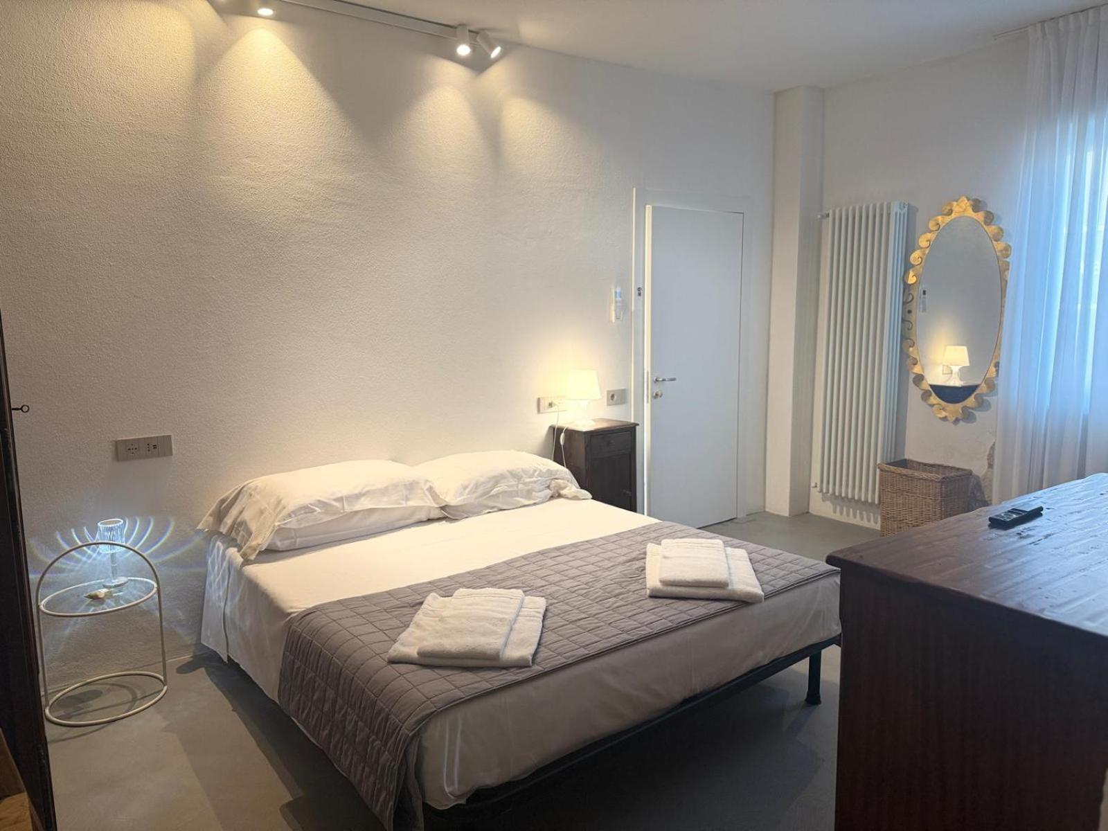 B&B Relax Room Villa Segala 5A *