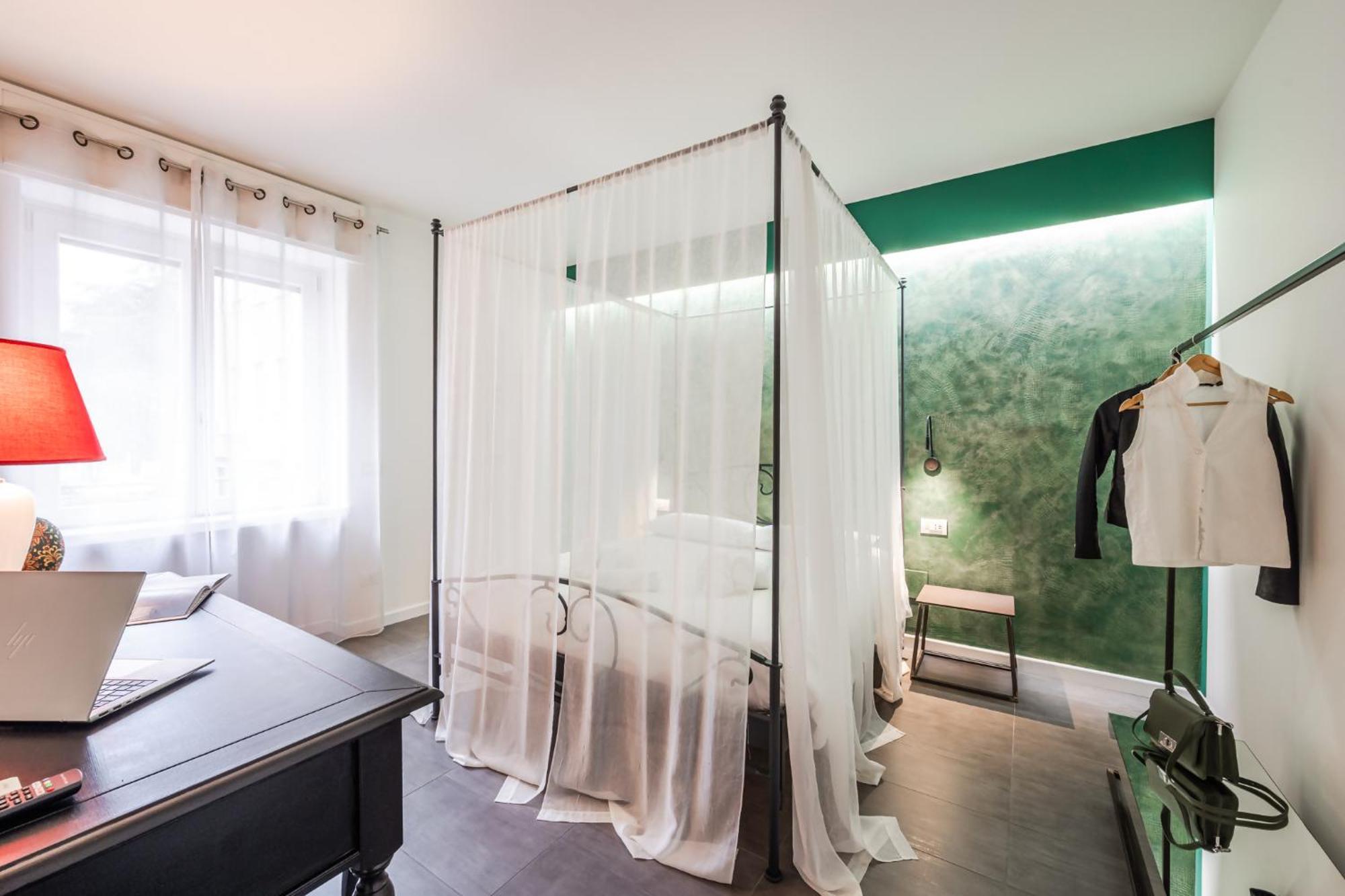 Apartamento Infinity Suite Verona Free Parking