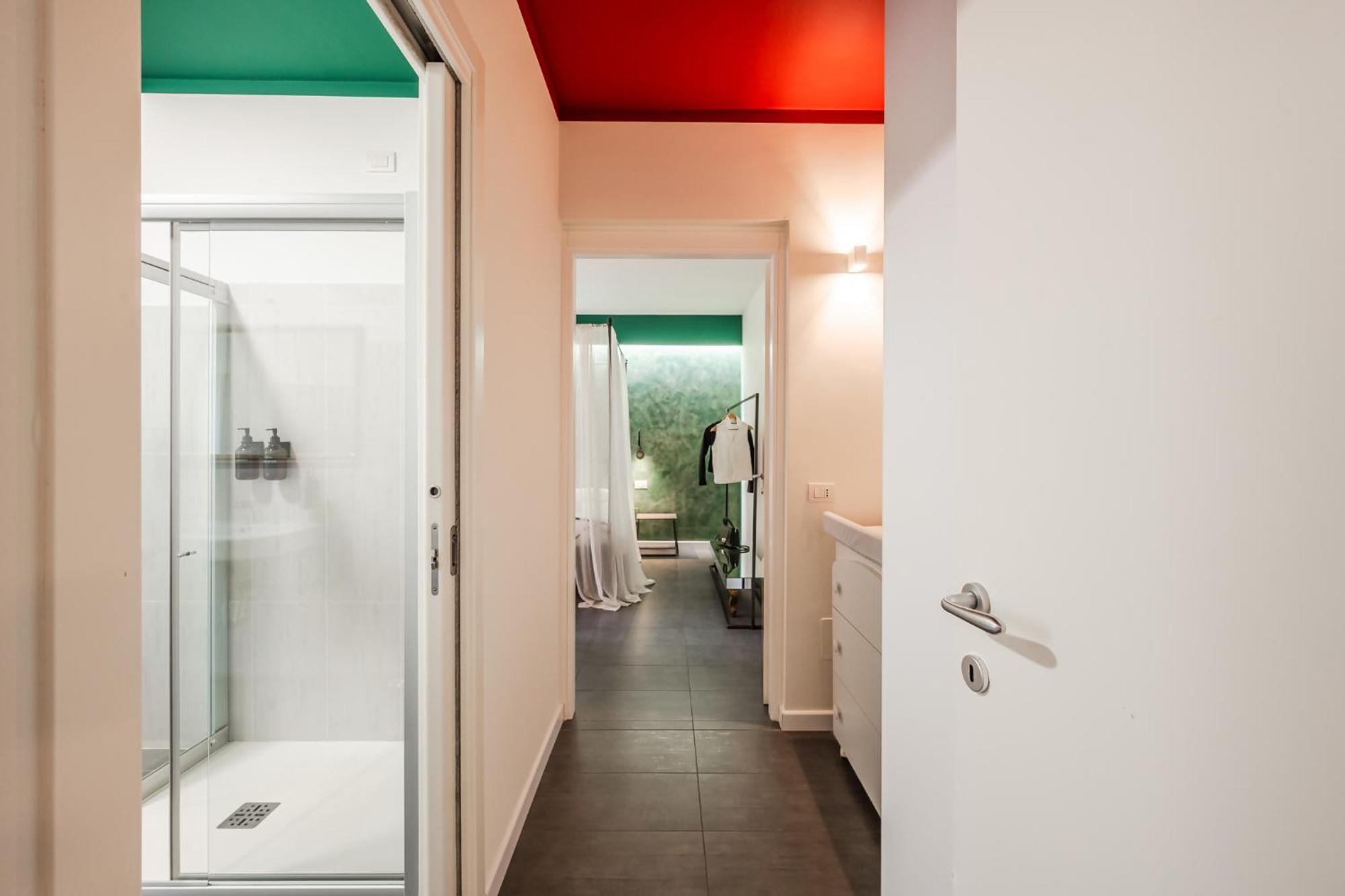 Infinity Suite Verona Free Parking