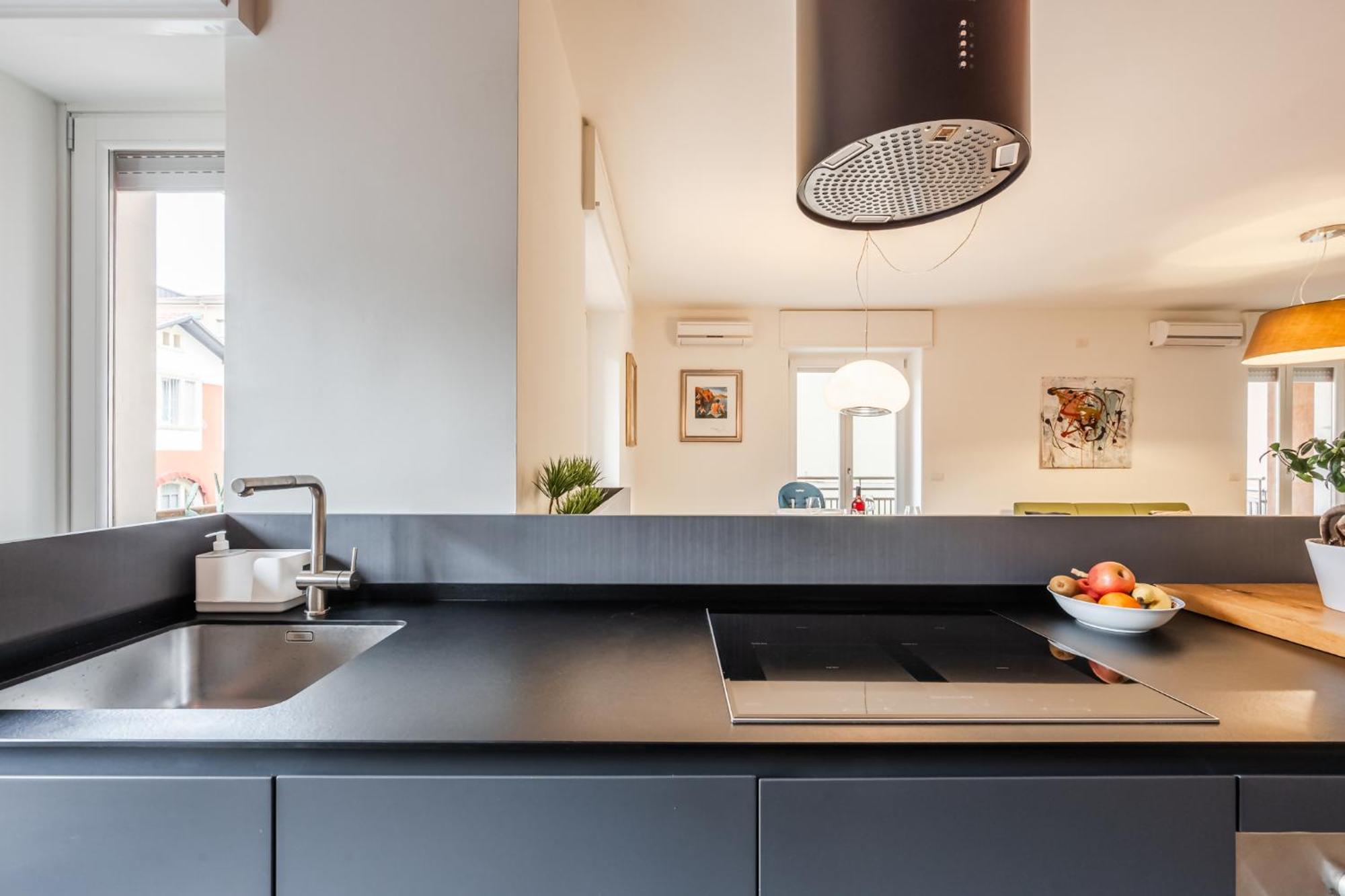 Apartamento Infinity Suite Verona Free Parking