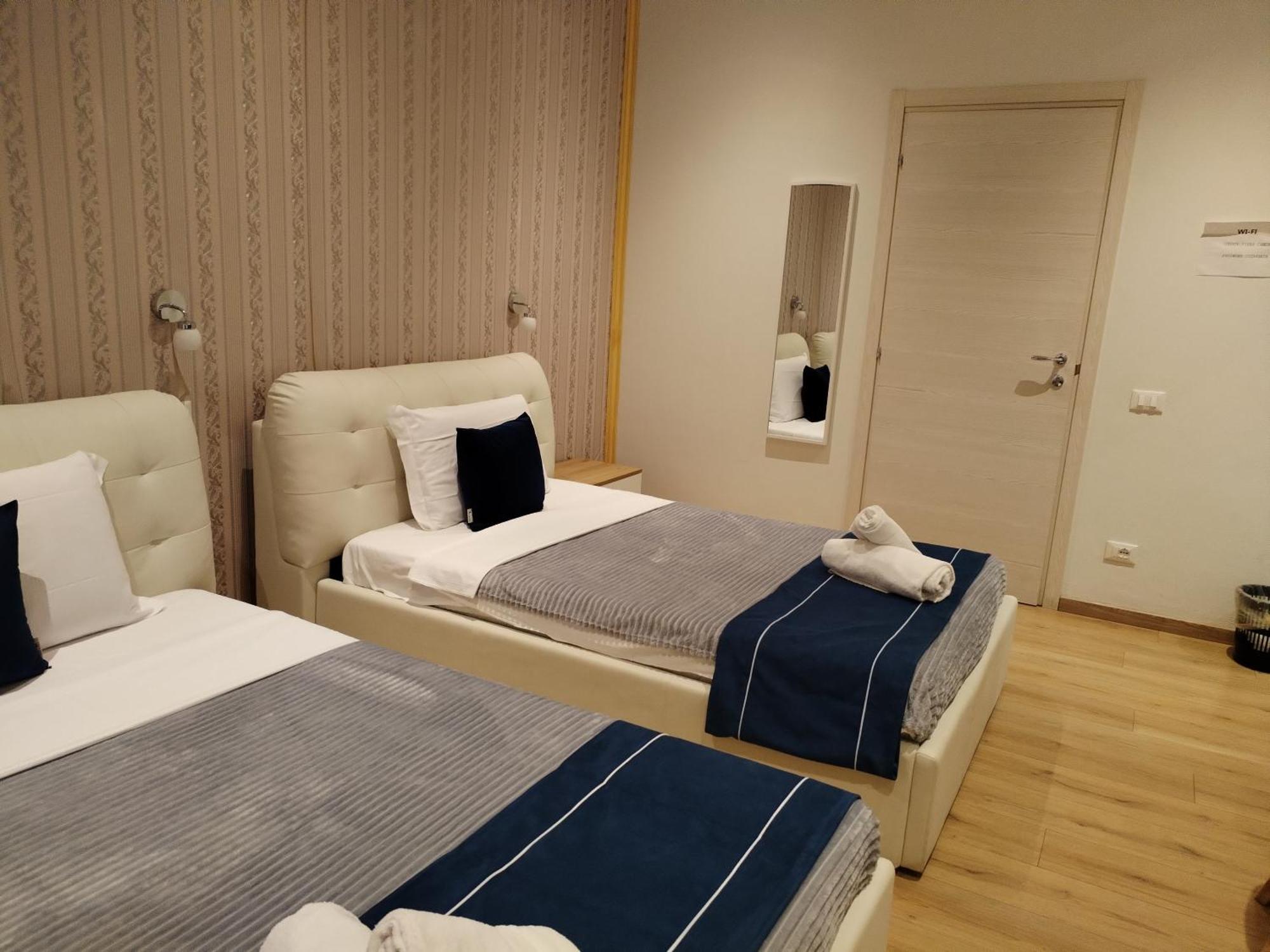 Fiera Privatunterkunft *