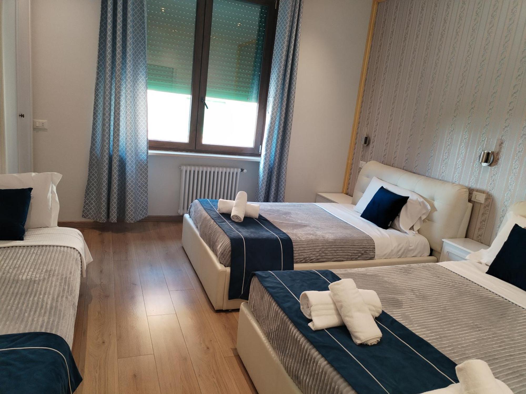 Fiera Privatunterkunft Verona