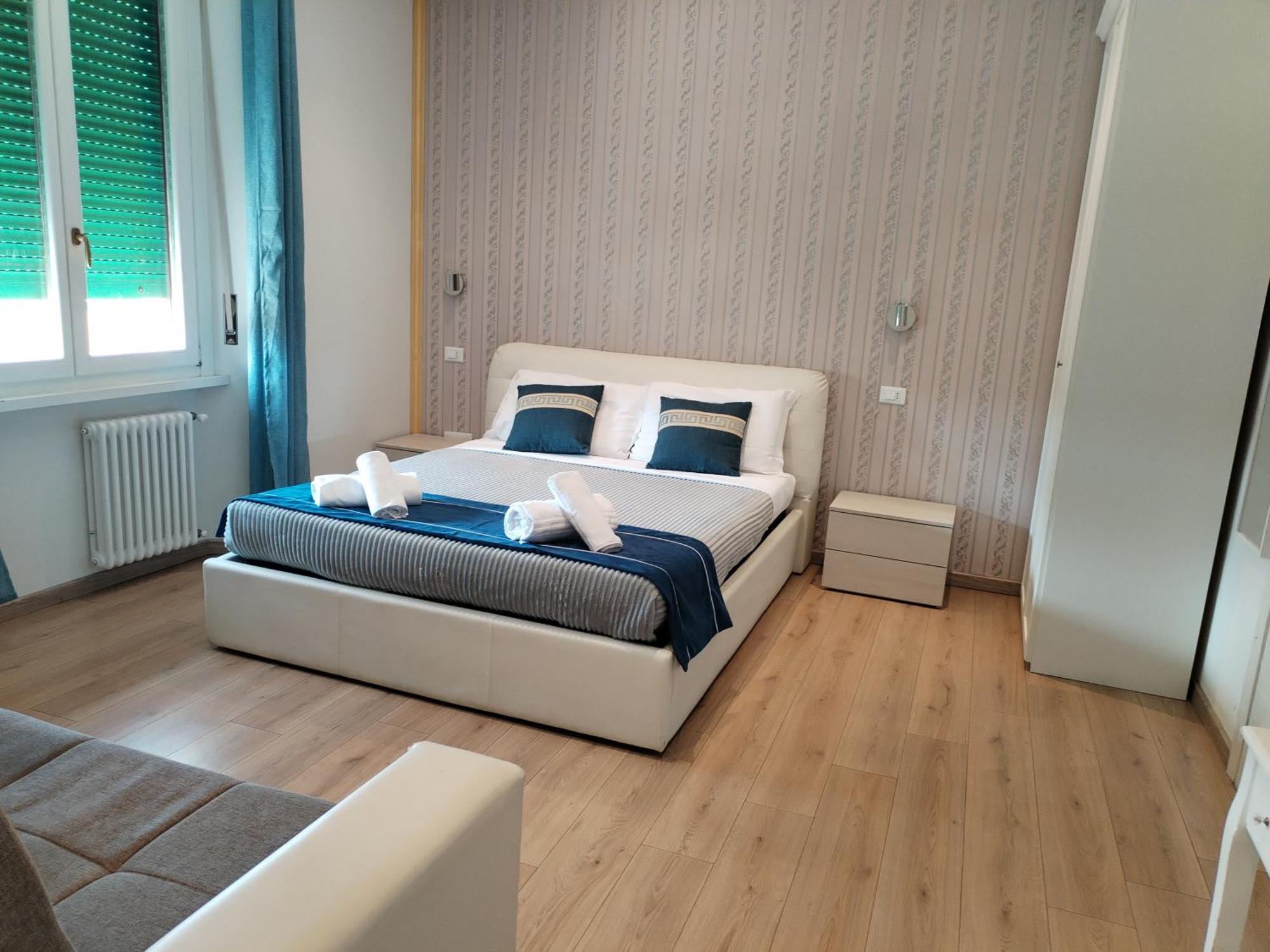 Privatunterkunft Fiera Verona