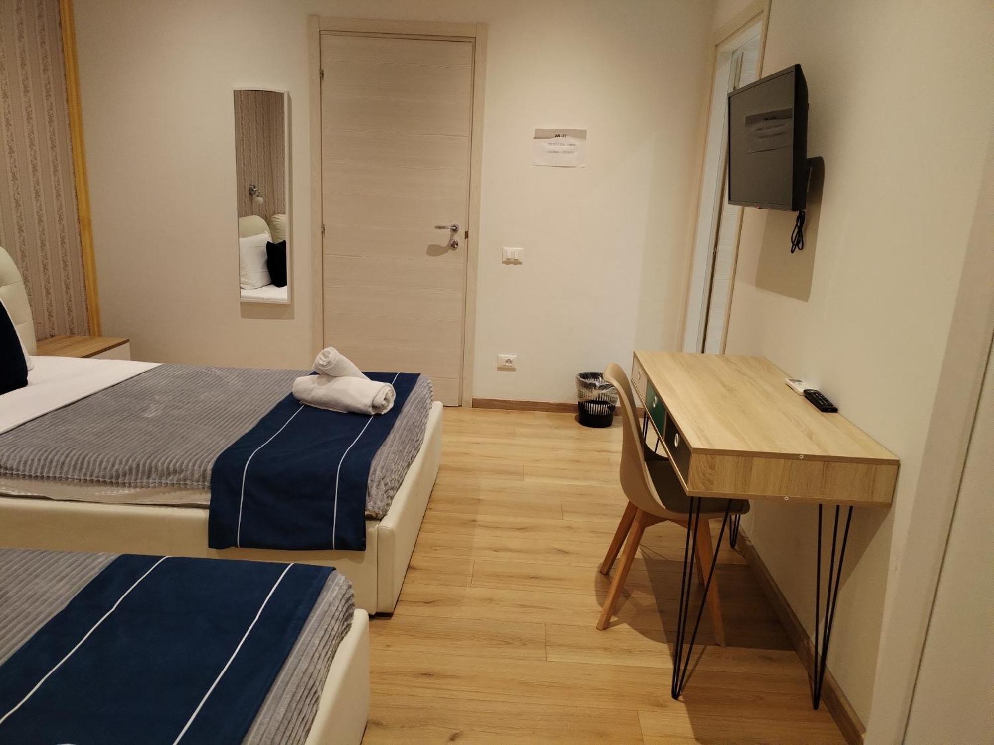 Fiera Privatunterkunft *