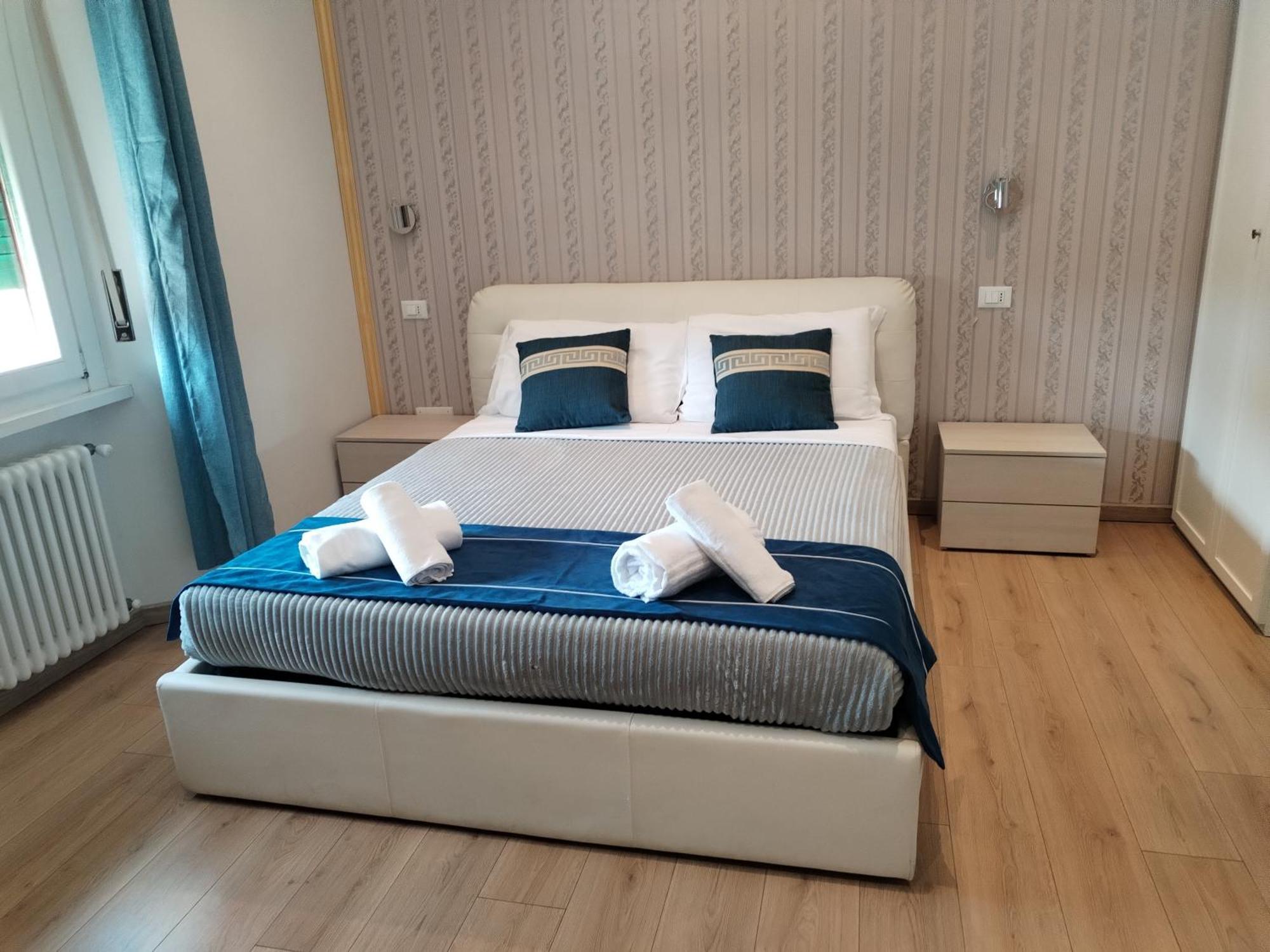 Fiera Privatunterkunft