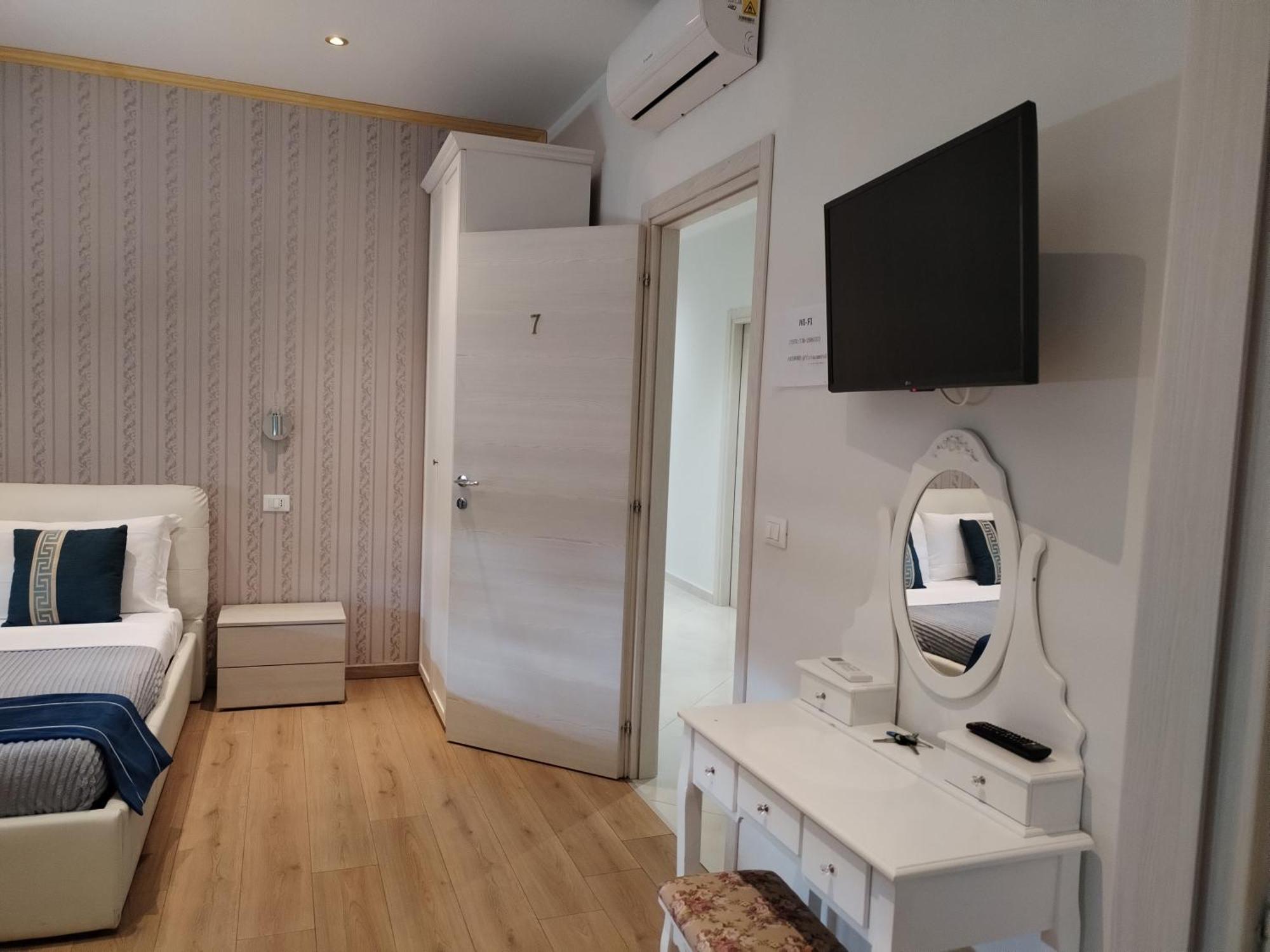 Fiera Privatunterkunft Verona