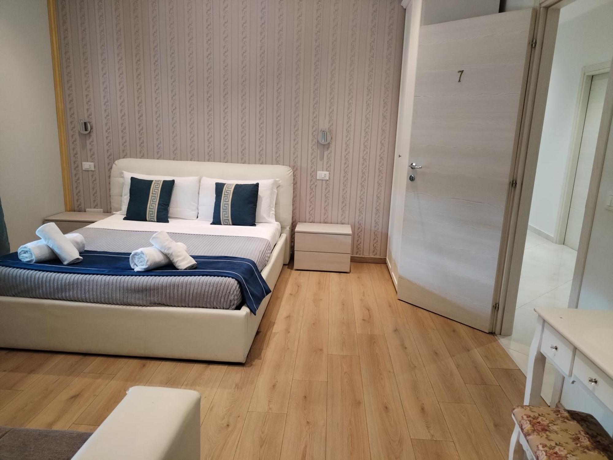 Fiera Privatunterkunft