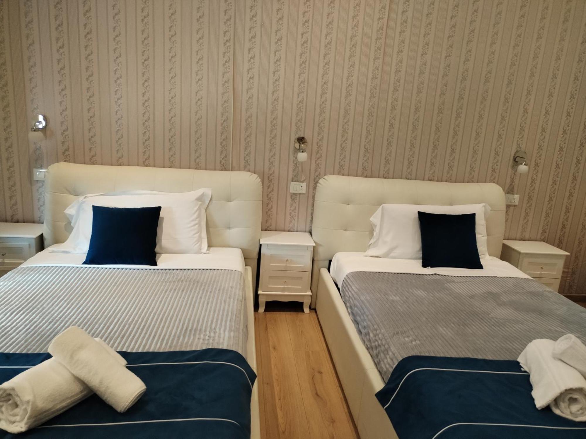Fiera Privatunterkunft *