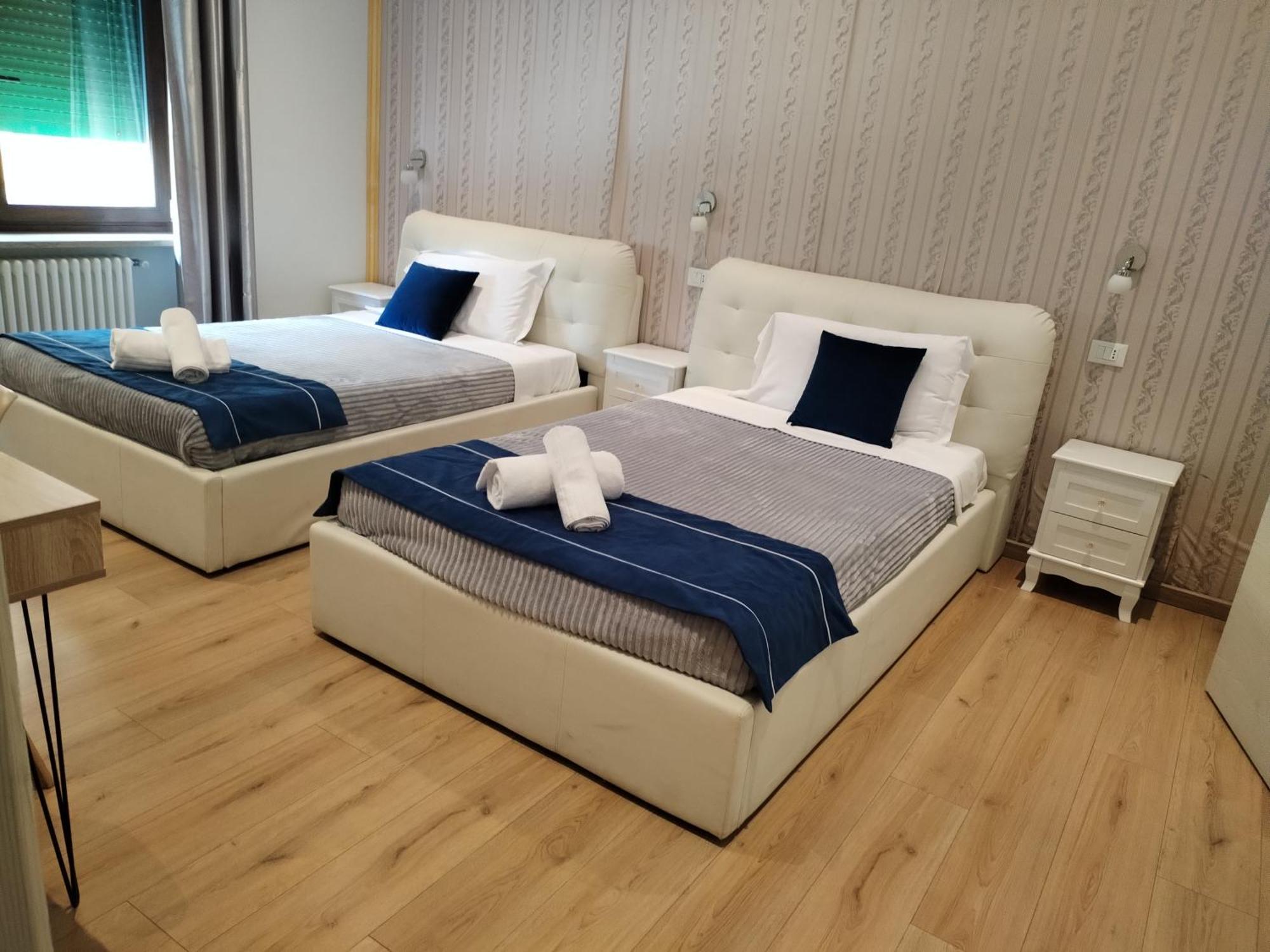 Fiera Privatunterkunft Verona