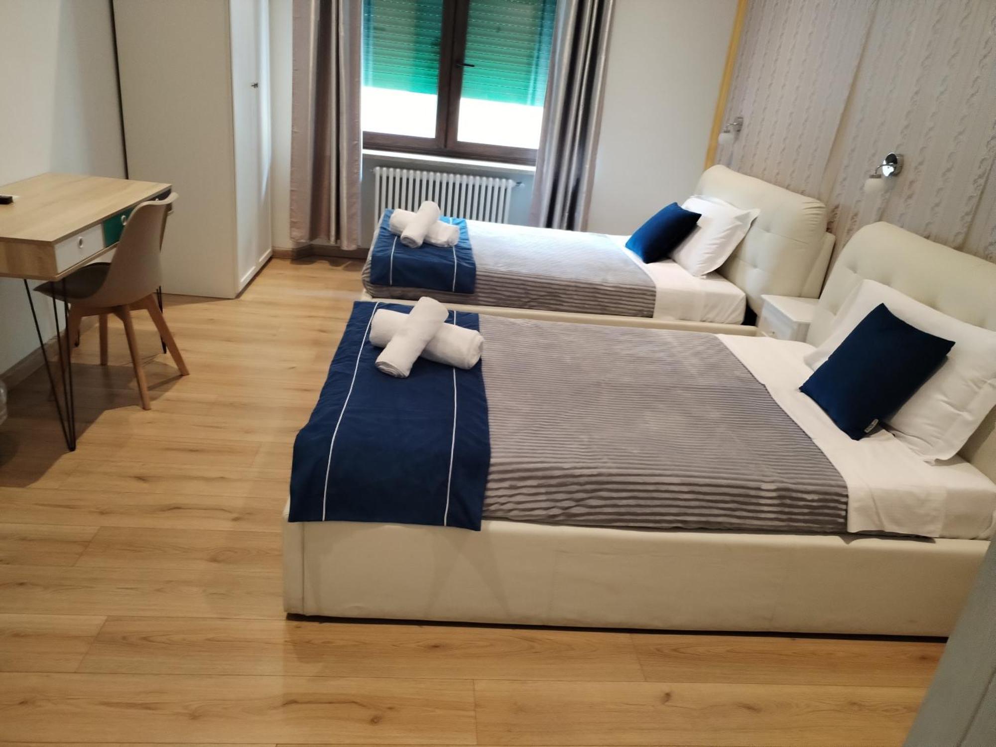 Fiera Privatunterkunft *