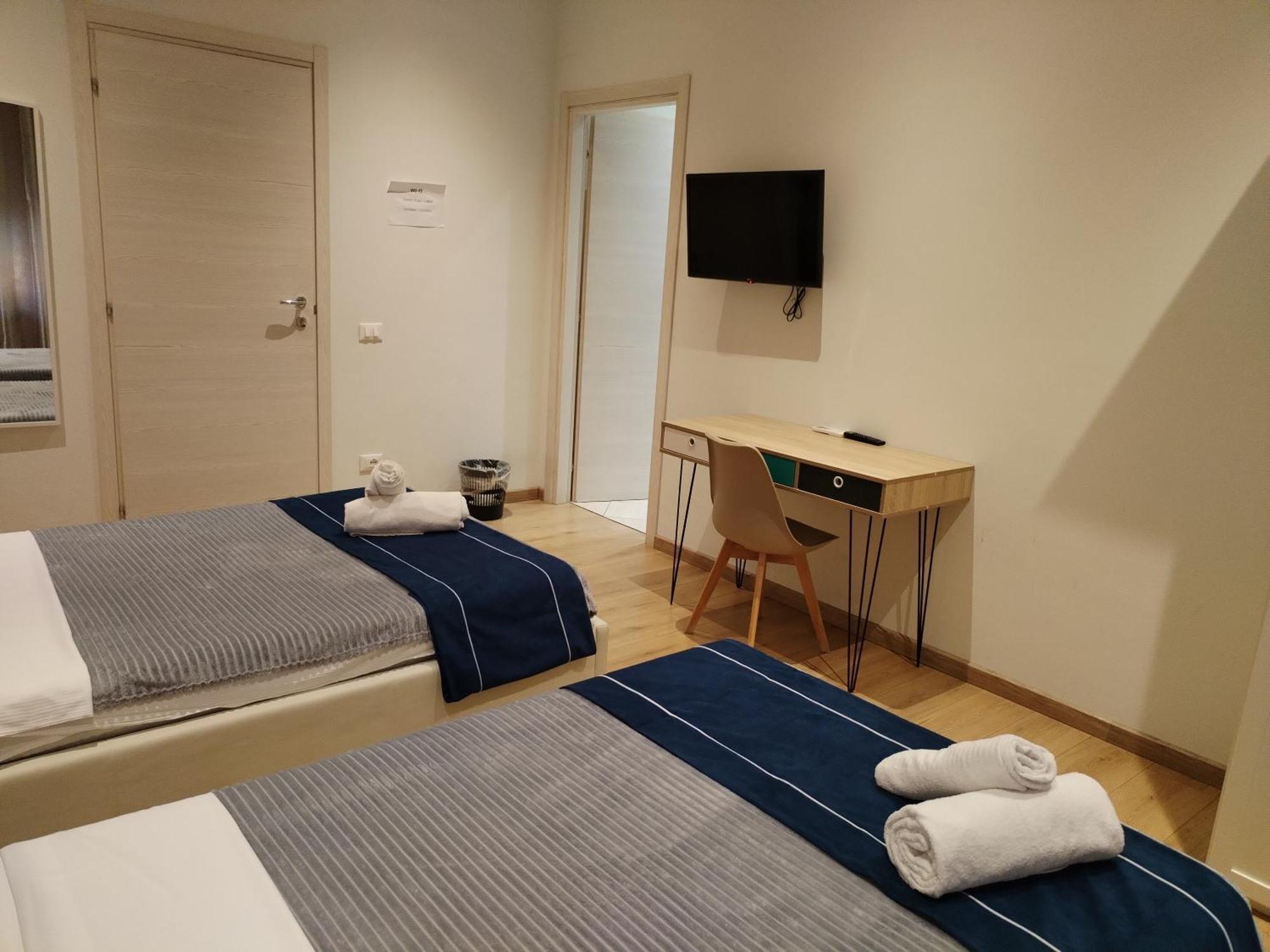Fiera Privatunterkunft