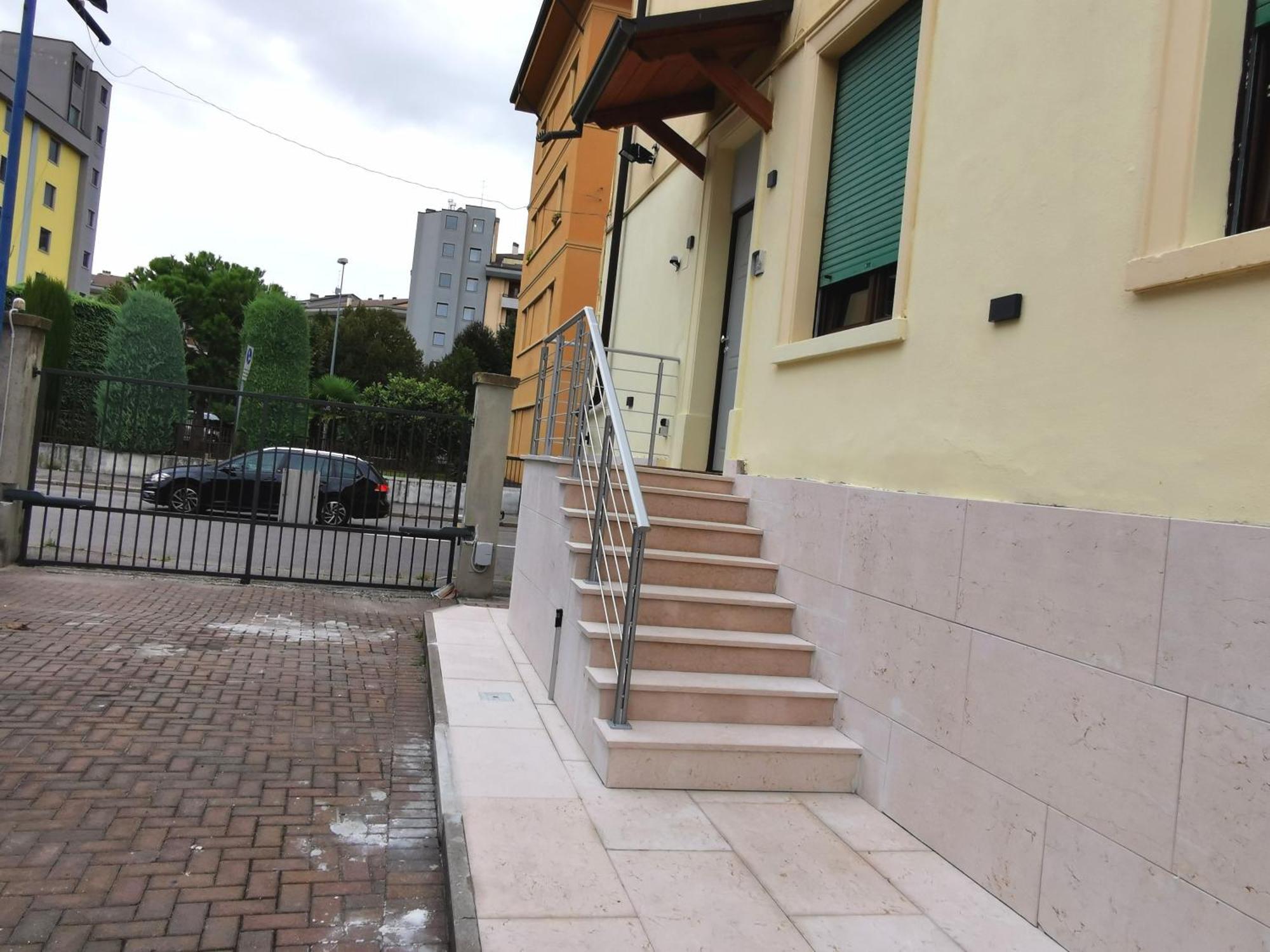 Fiera Privatunterkunft