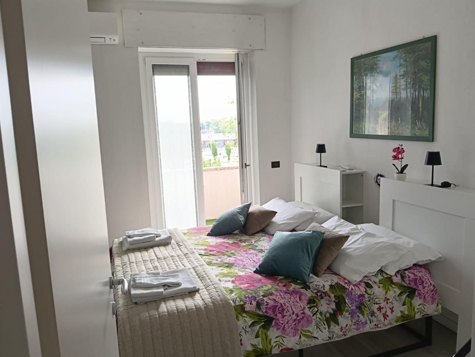 Apartamento Casa Palmy Verona