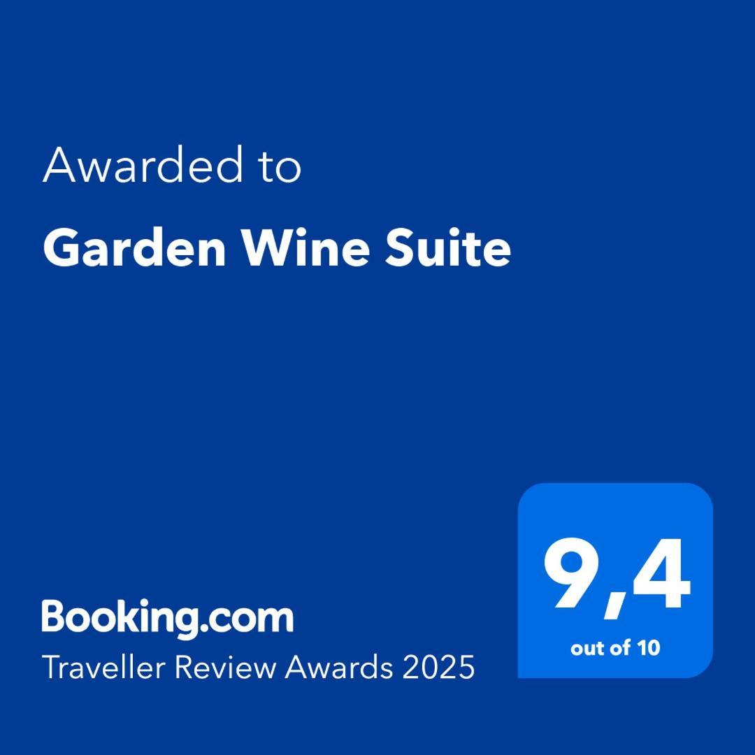 Garden Wine Apartamento *