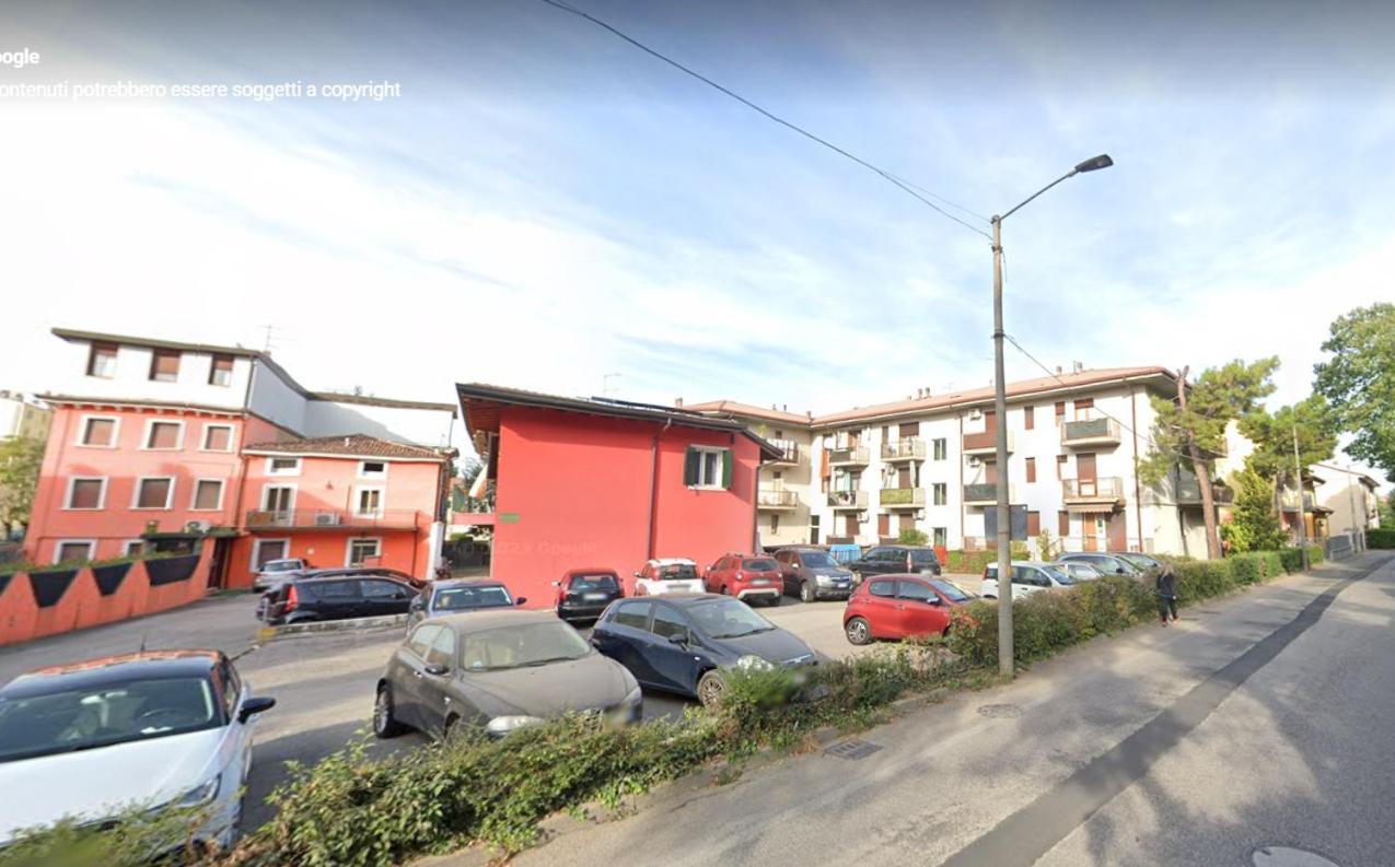 Marco Bilocale Ospedale Borgo Roma E Fiera Apartamento