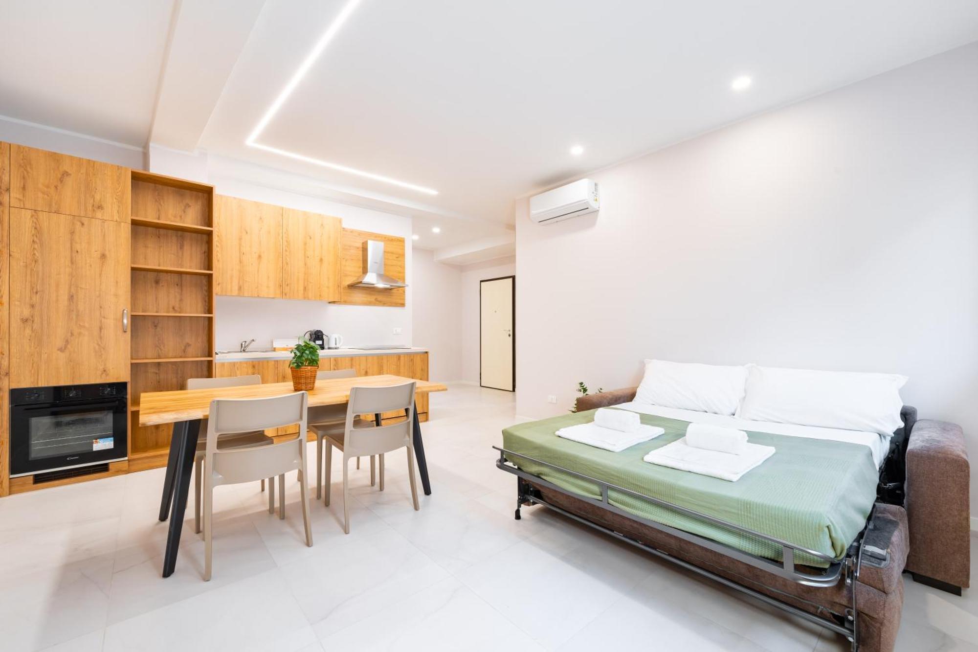 Apartment Borgo Trento