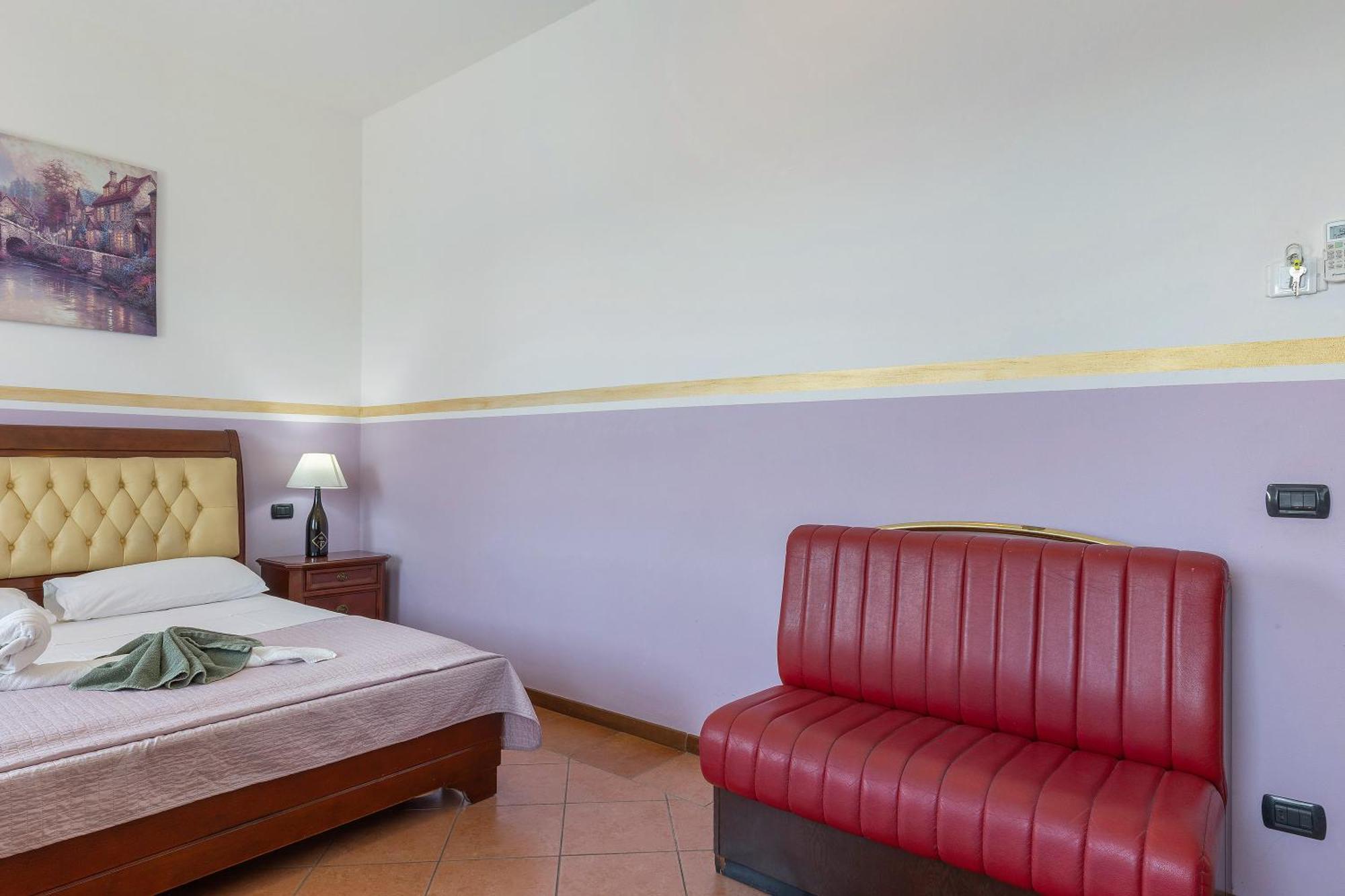 Casa vacanze 7 Camini *