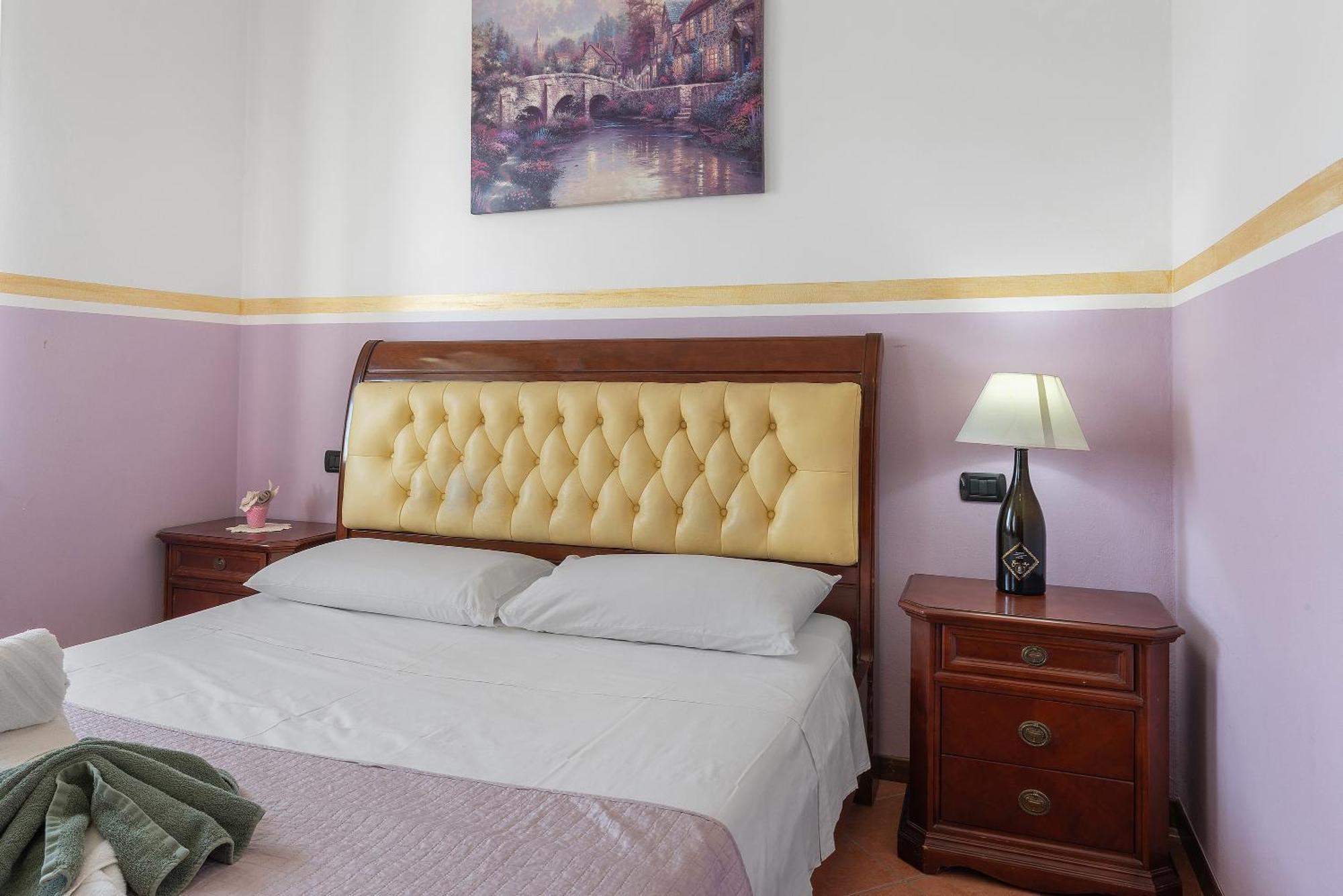 Casa vacanze 7 Camini