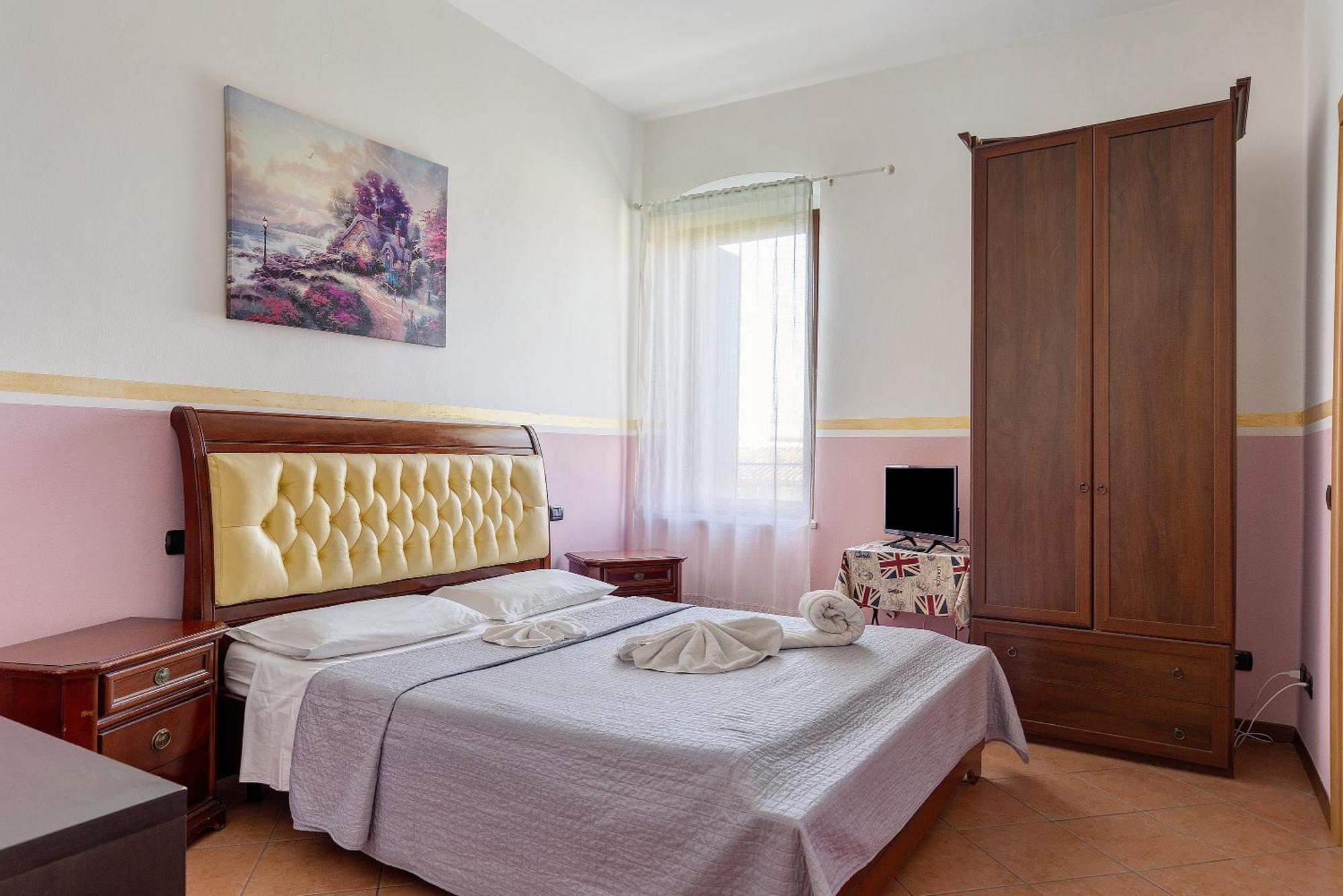 Casa vacanze 7 Camini