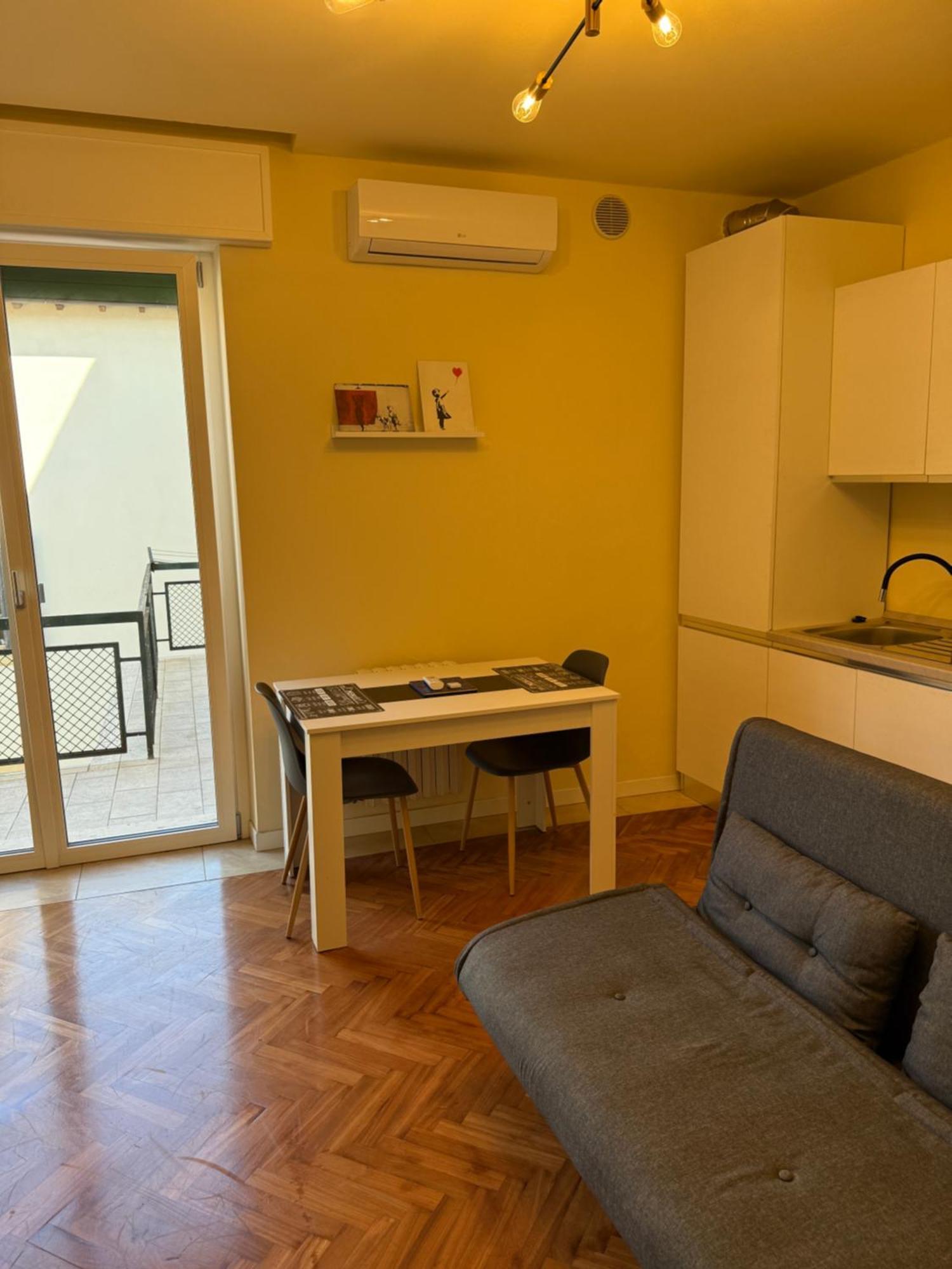 Apartment La Terrazza Di Vittoria Verona