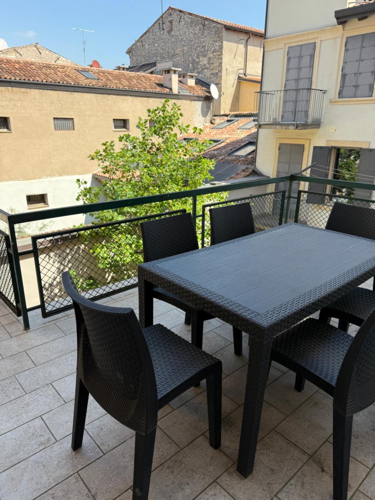 La Terrazza Di Vittoria *