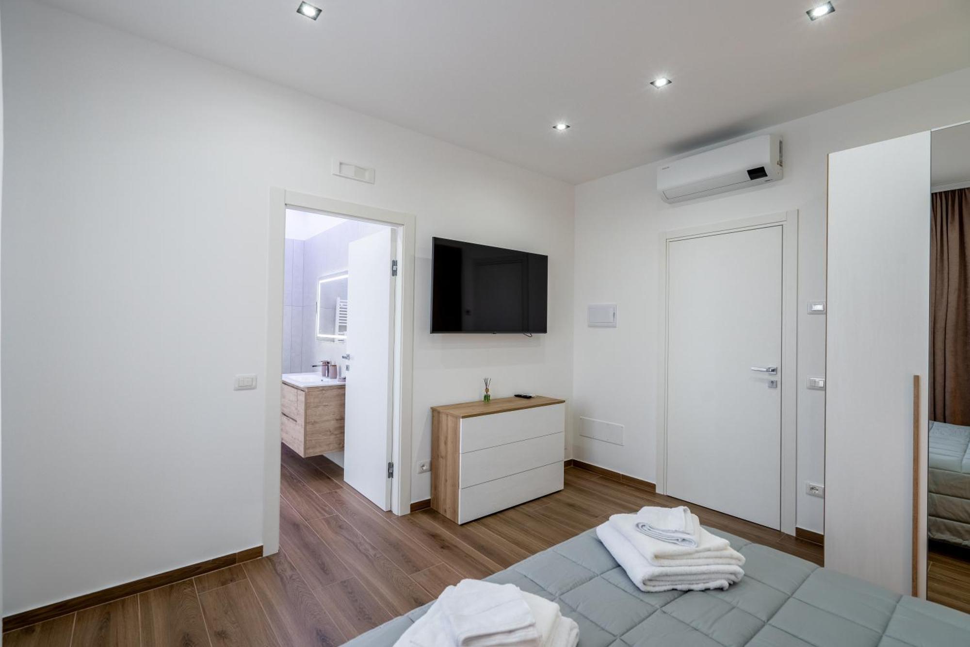 Apartamento One Fiera With Private Bathroom