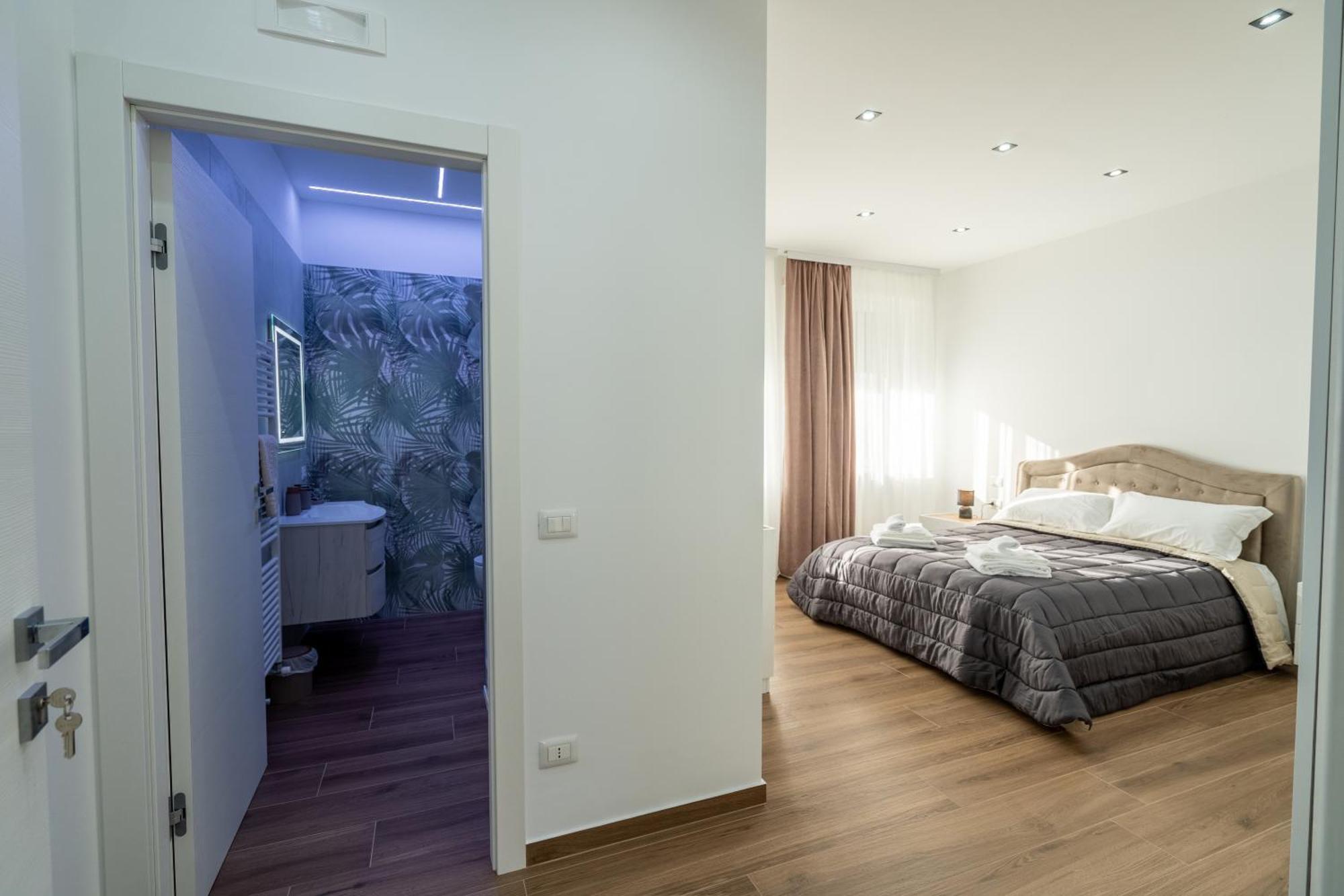Apartamento One Fiera With Private Bathroom Verona