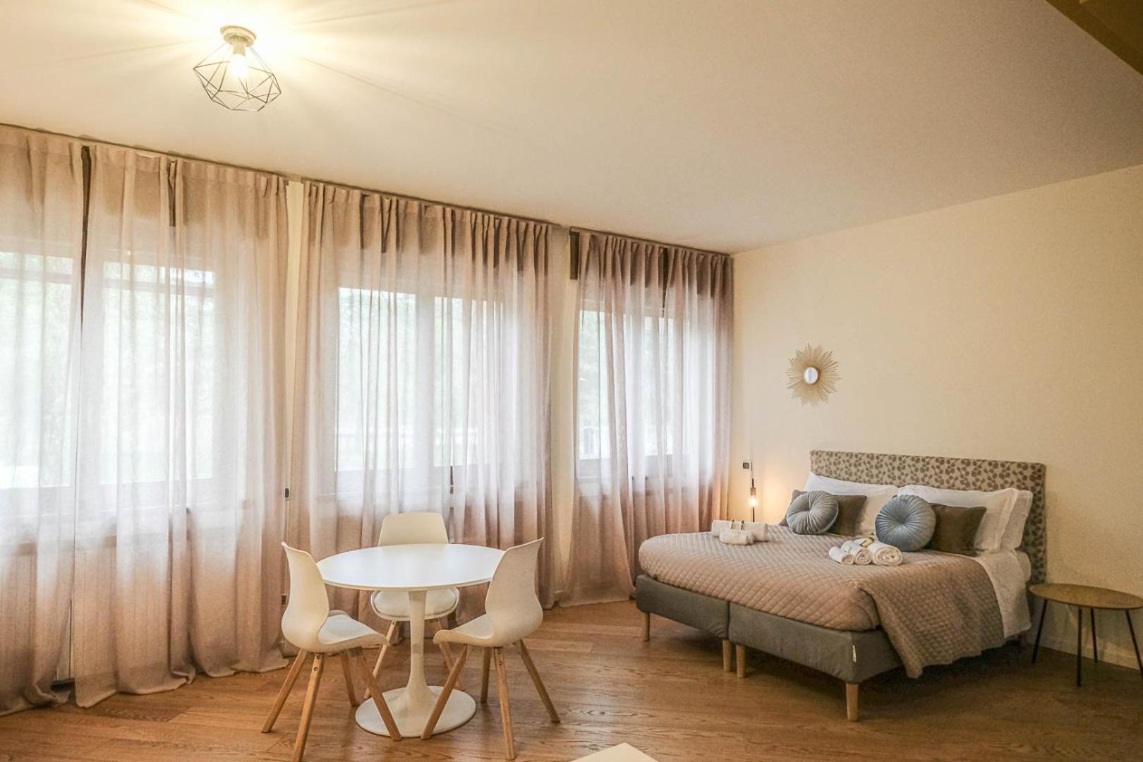 Apartment And *