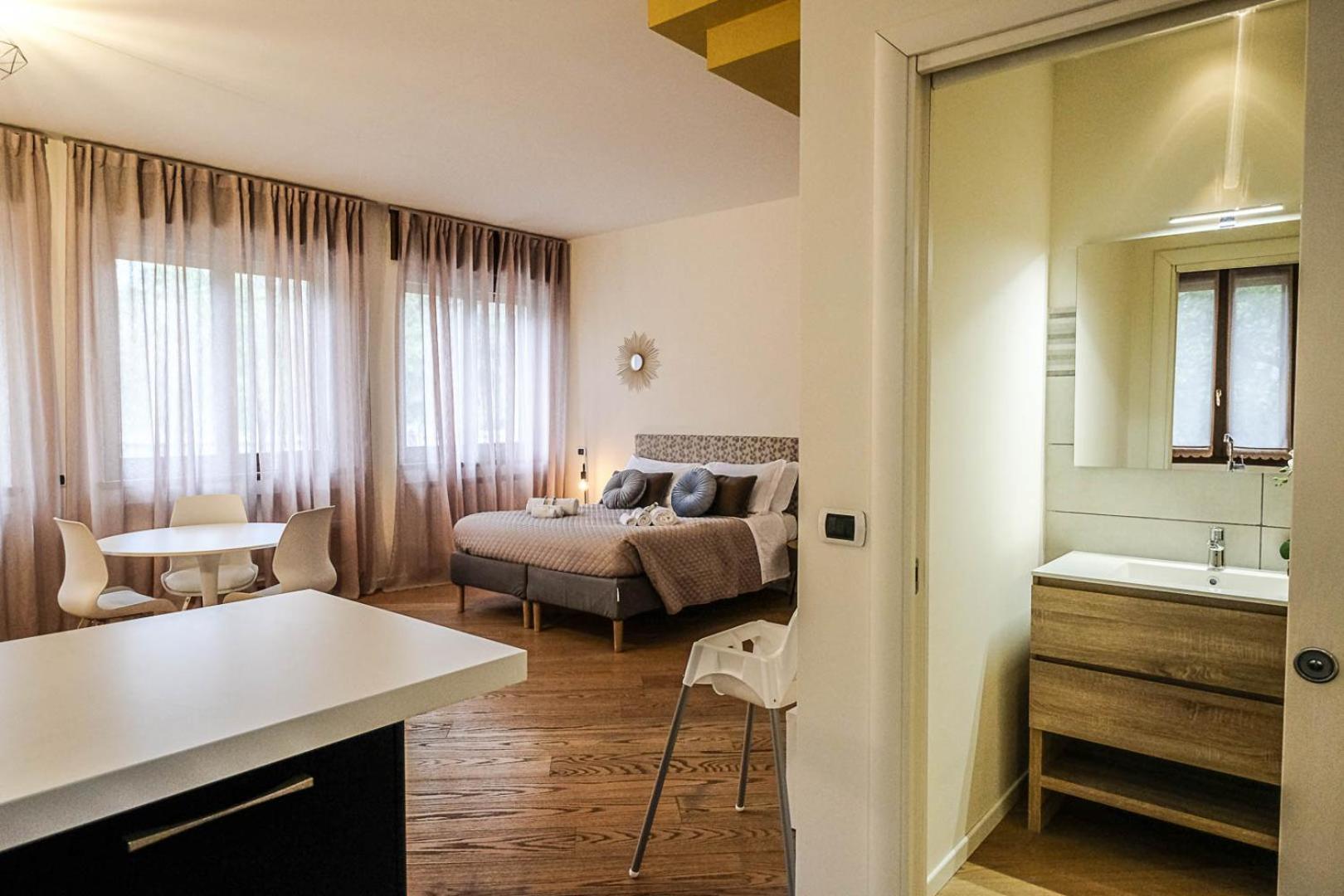 Apartment And