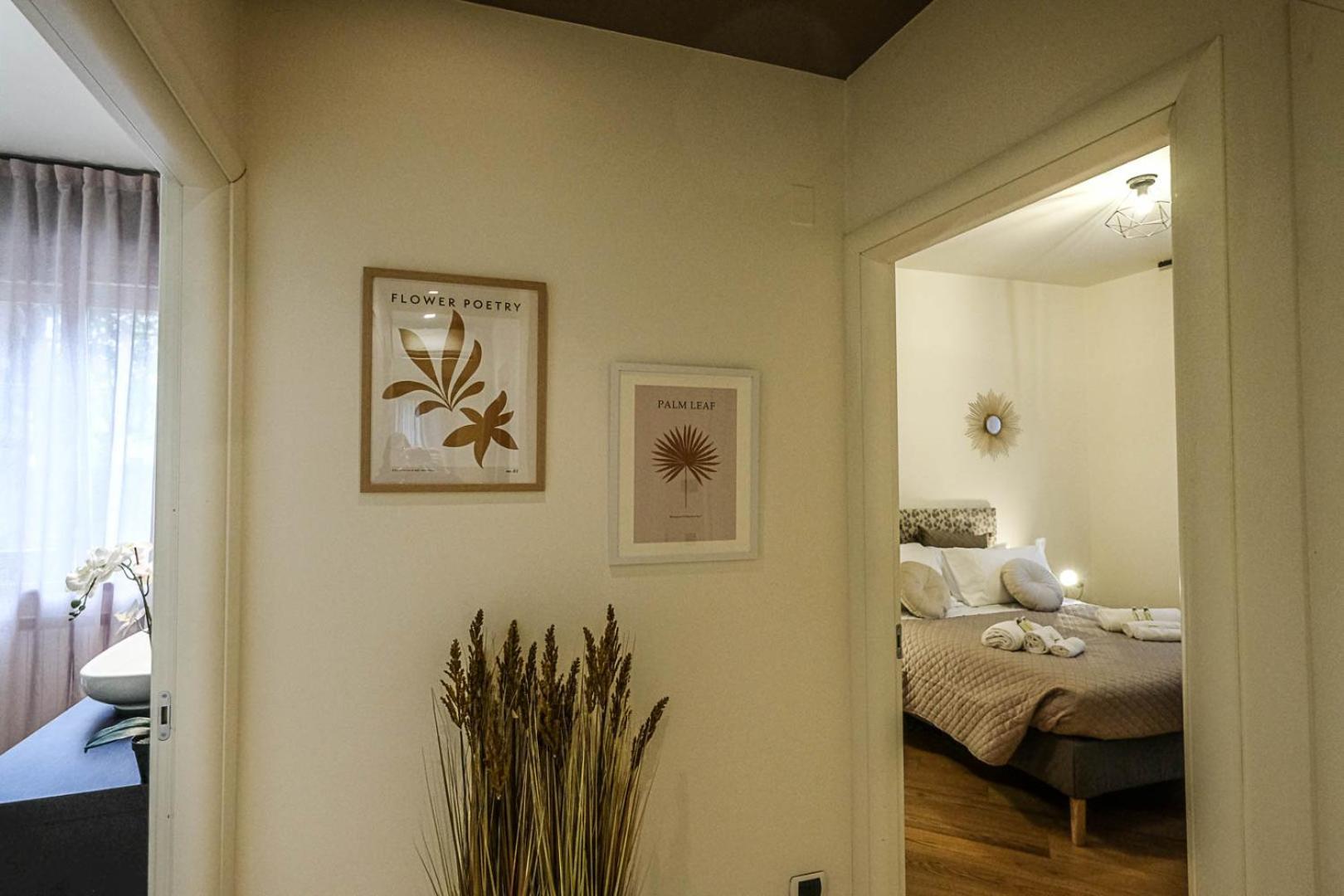 And Apartment *