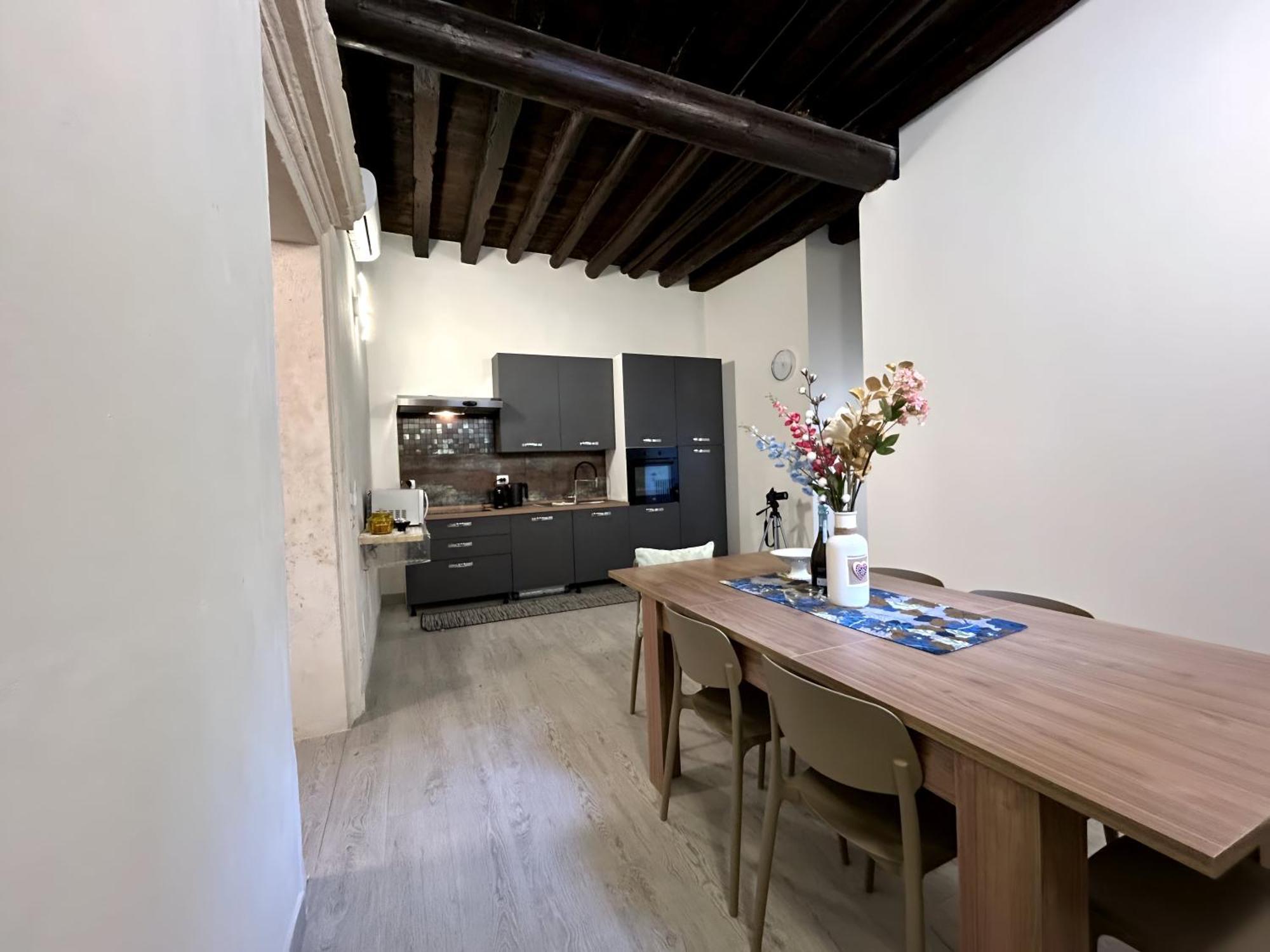 Apartment Al Campanile