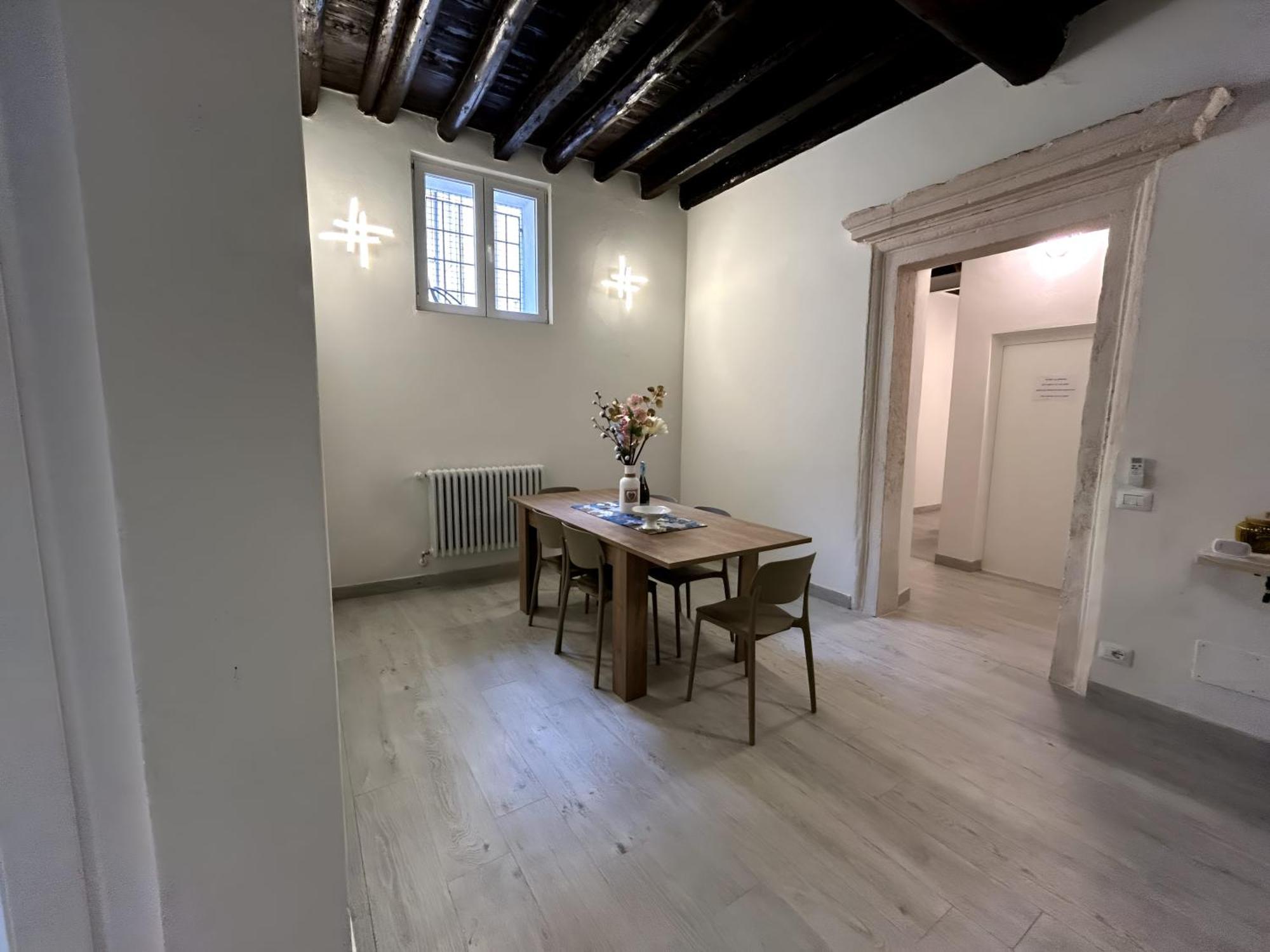 Apartment Al Campanile