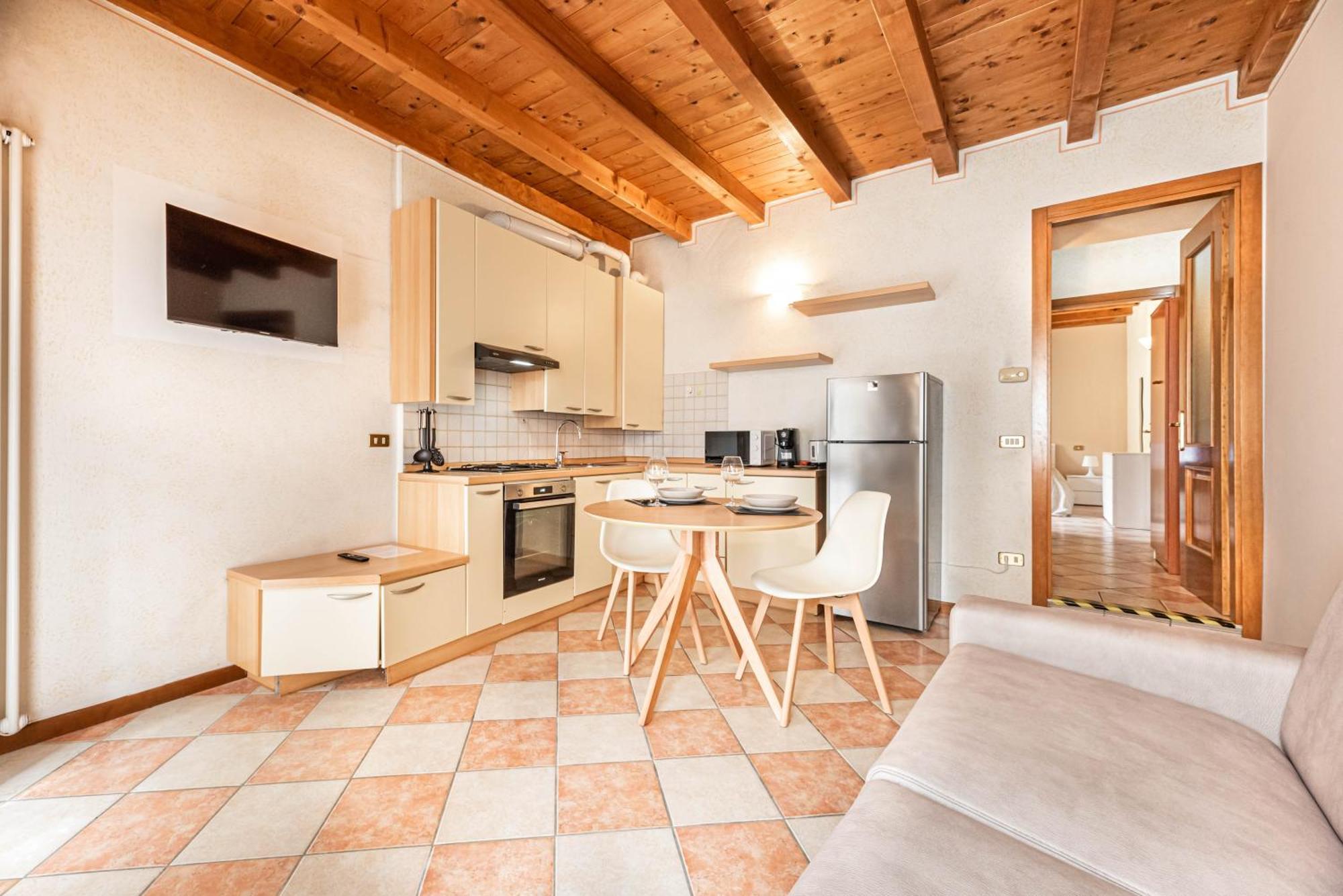 Italstay - Vescovo Elegant Courtyard *