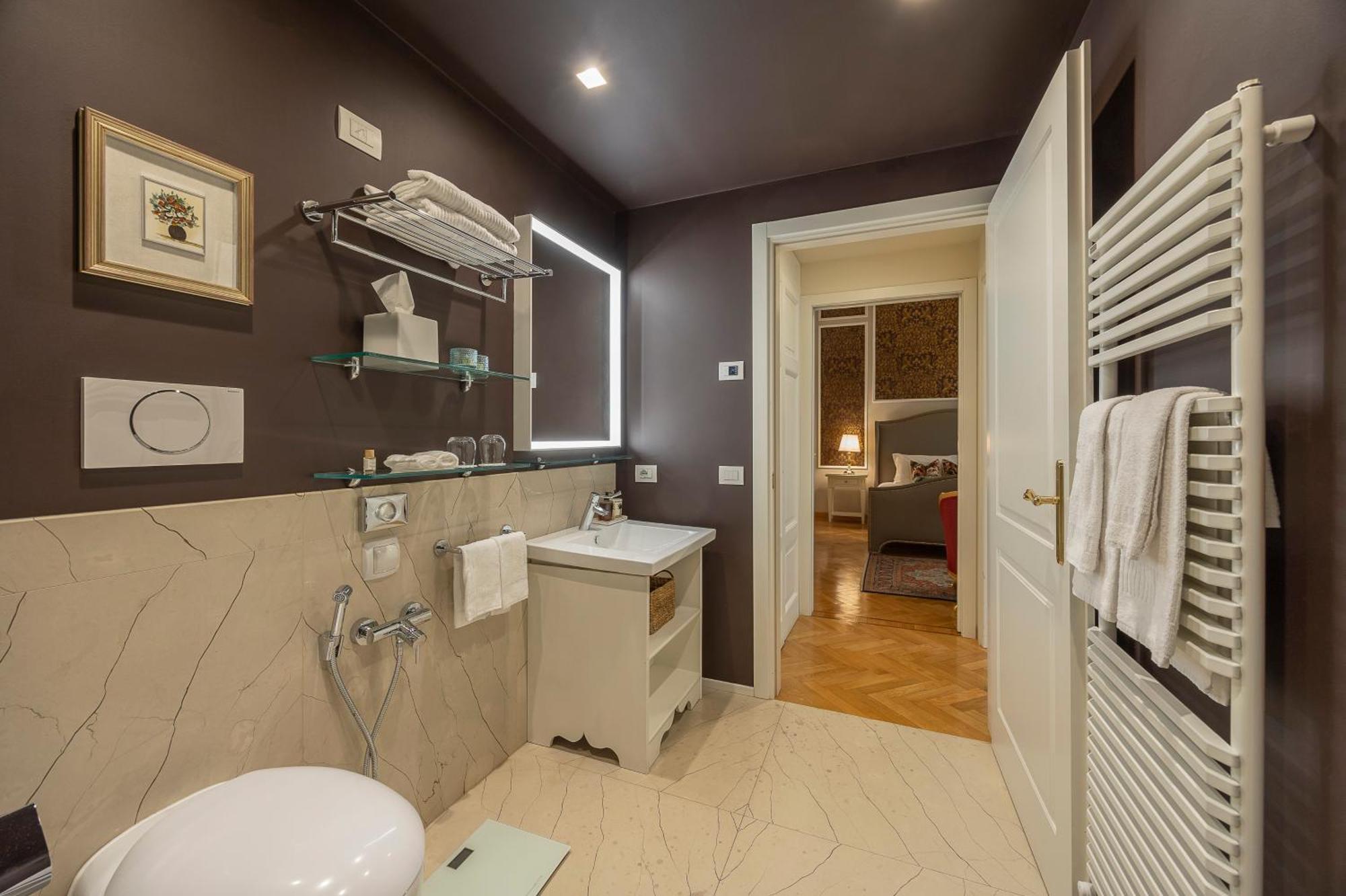 Casa de hóspedes Palazzo Monga Boutique Guesthouse Verona