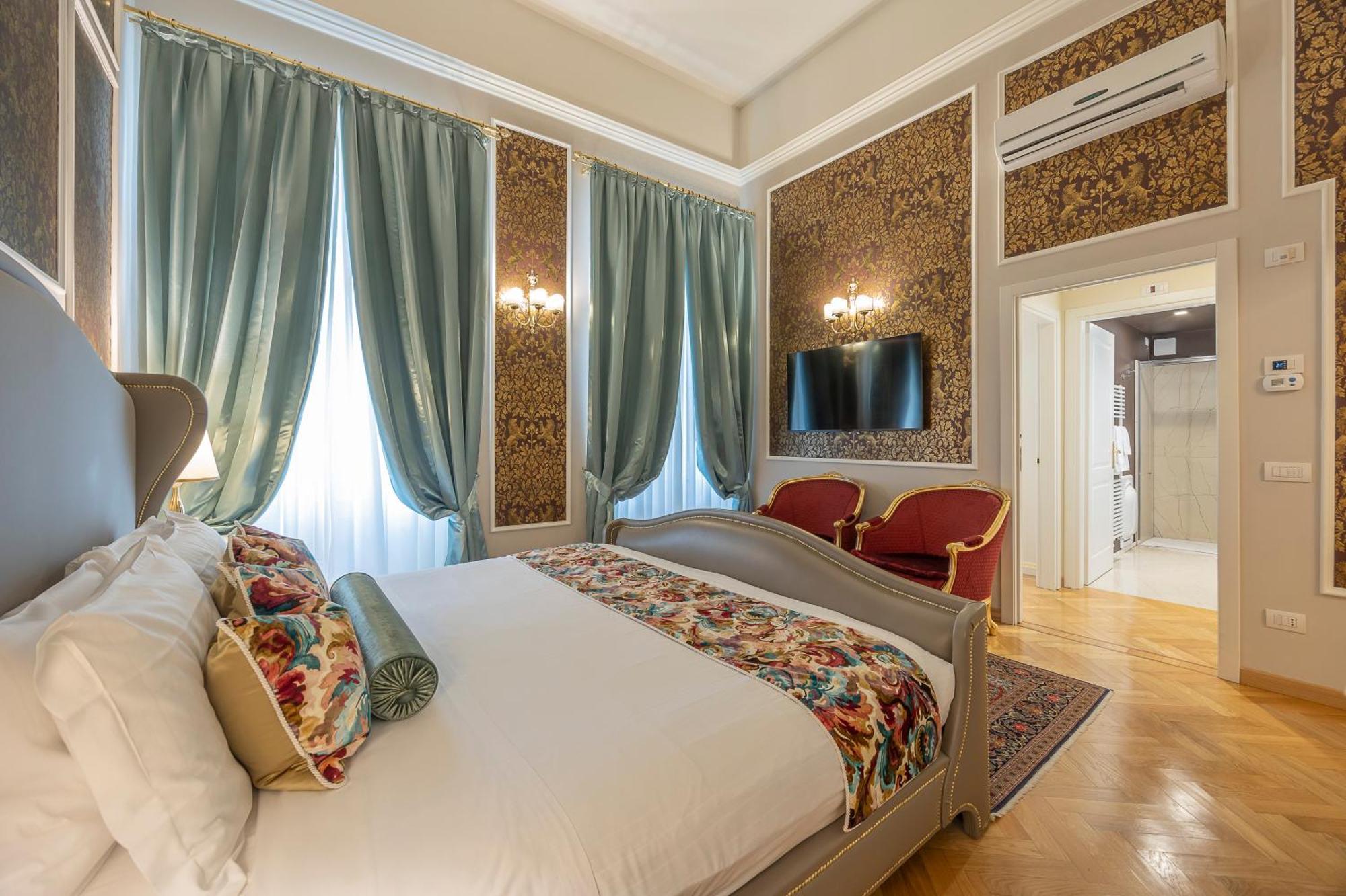 Palazzo Monga Boutique Affittacamere
