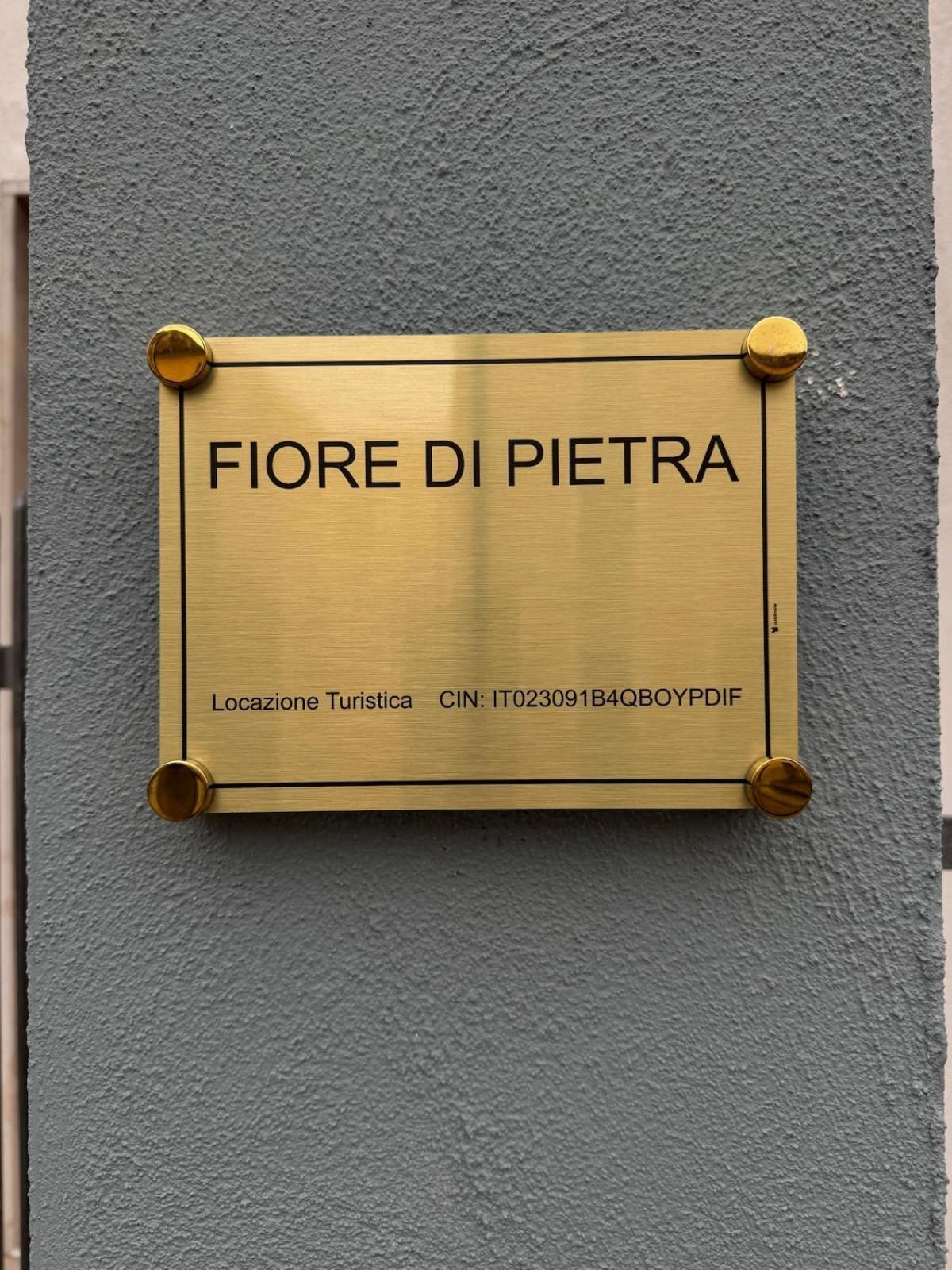 Apartamento Fiore Di Pietra 2 *
