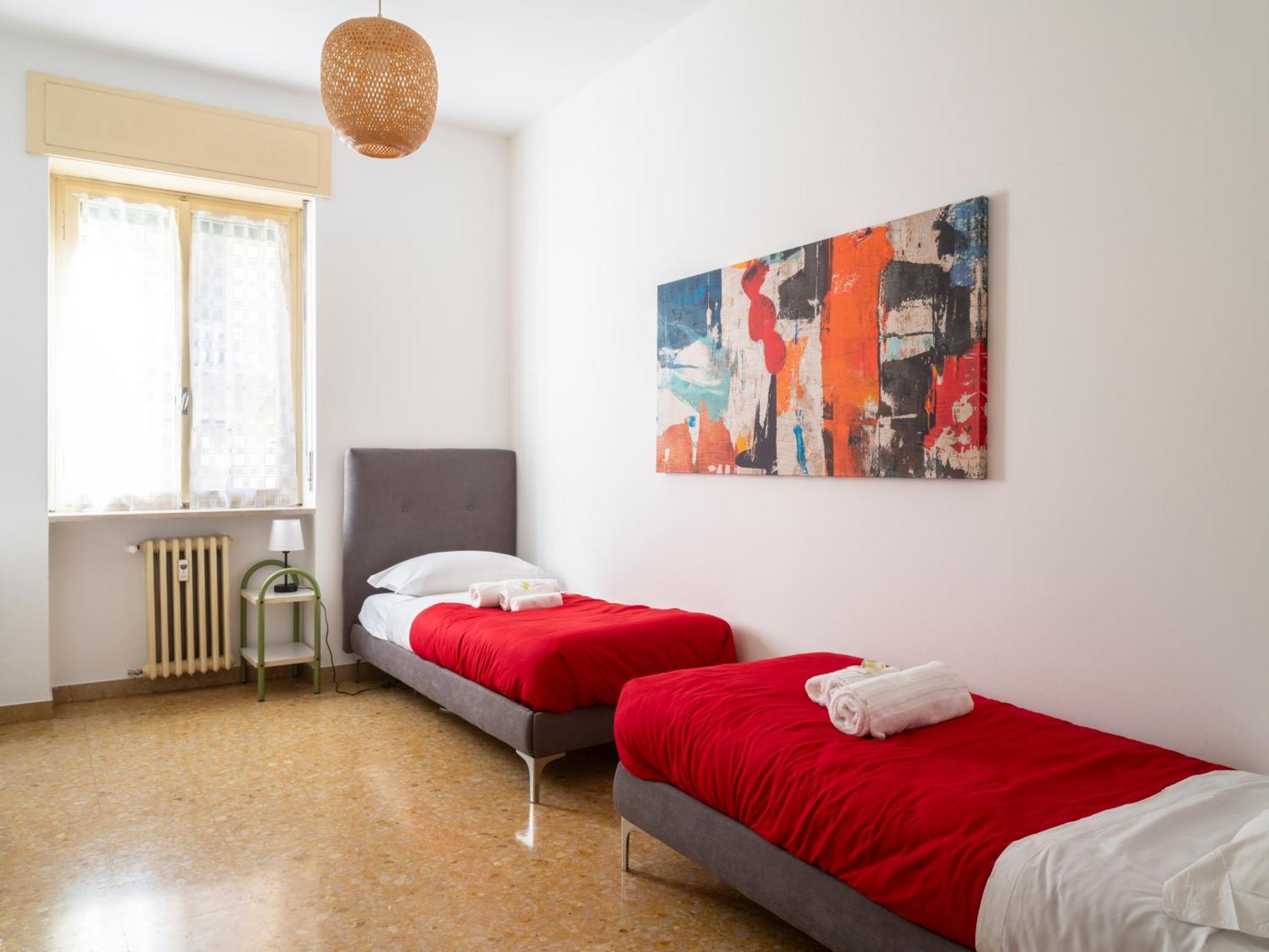 Casascaligeri Apartamento *