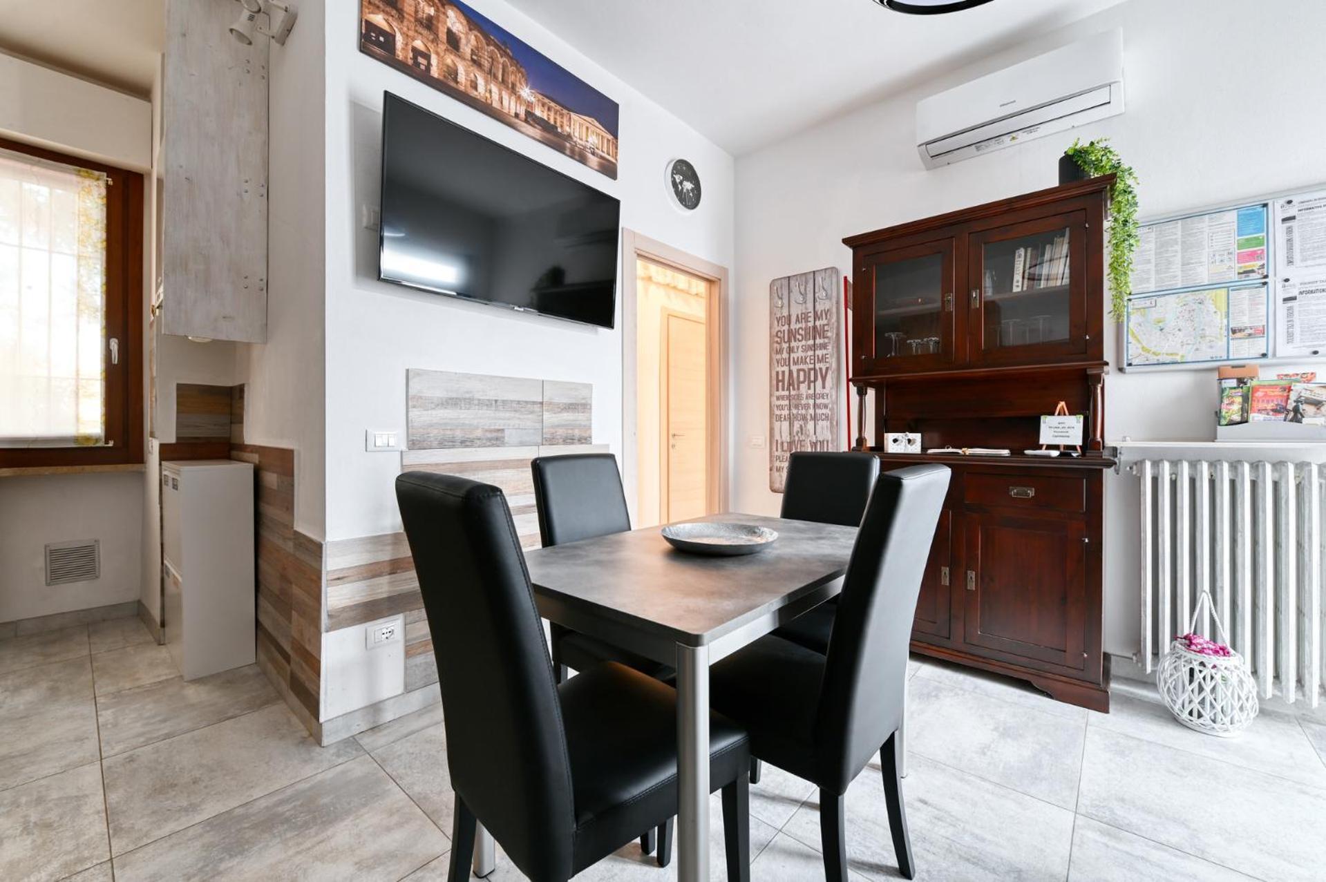 Apartamento The Red House - & Business