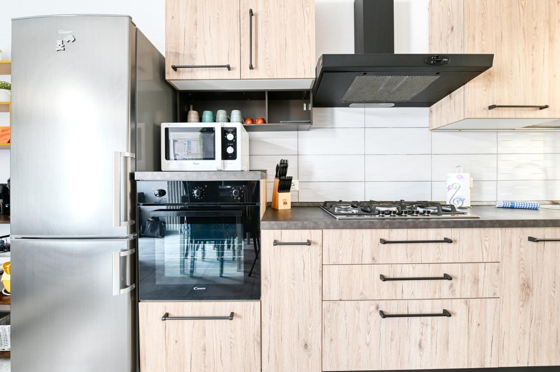 Apartamento The Red House - & Business *